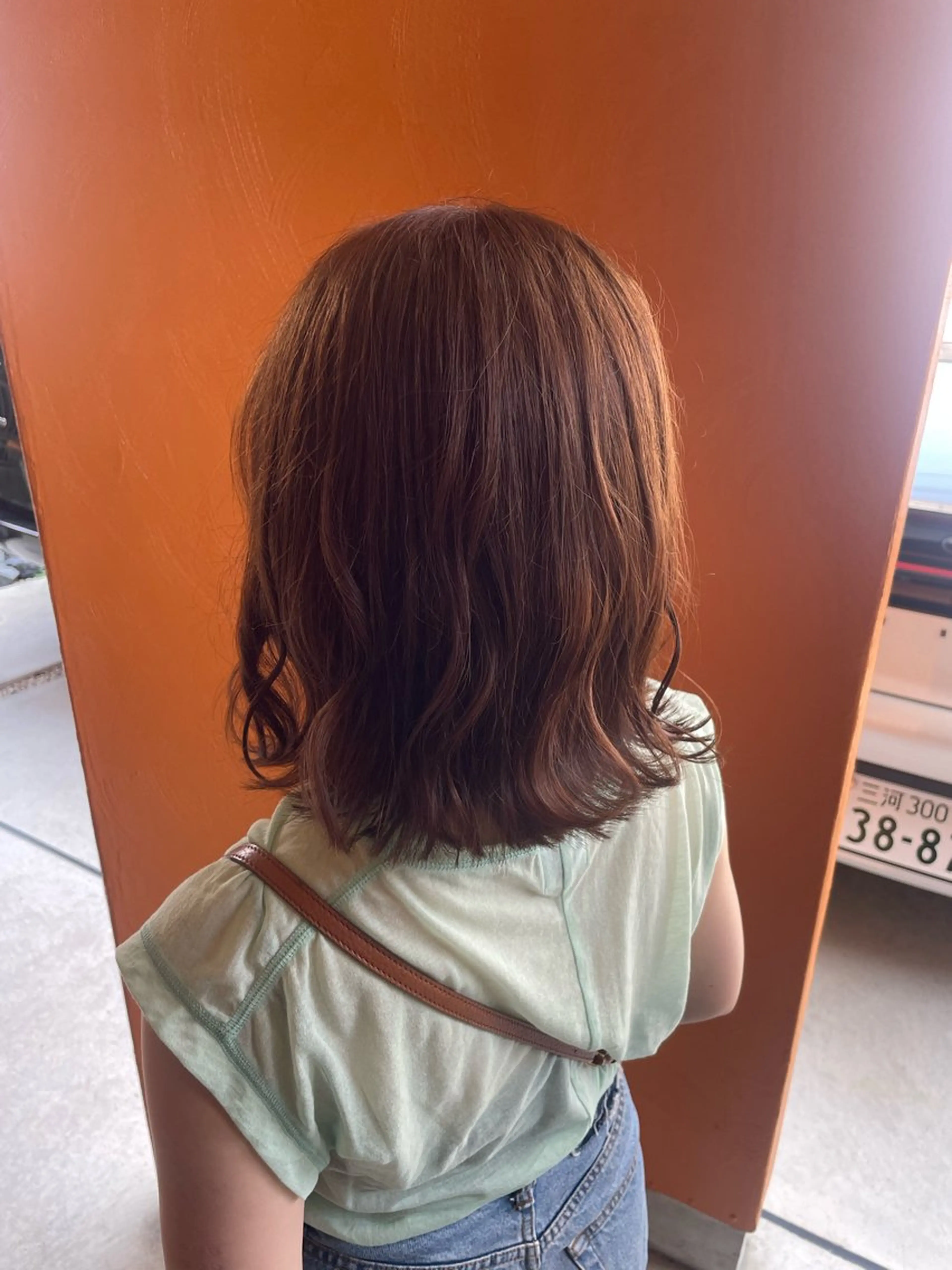 ワンカラー(ショート)※ロング料金かかりますの写真