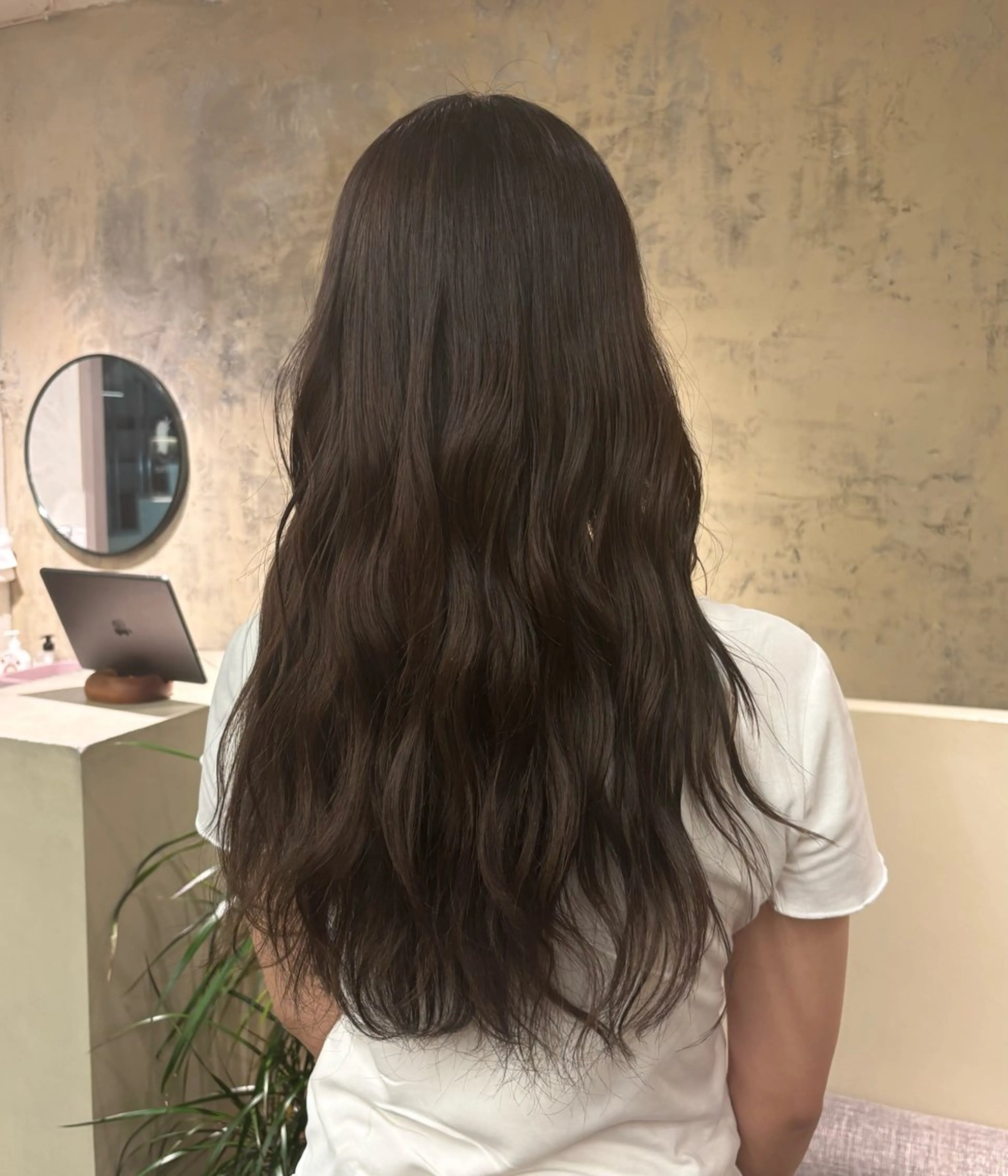 ロング カラー ヘアカラー pazu. カラーモデル募集🪡のヘアスタイル