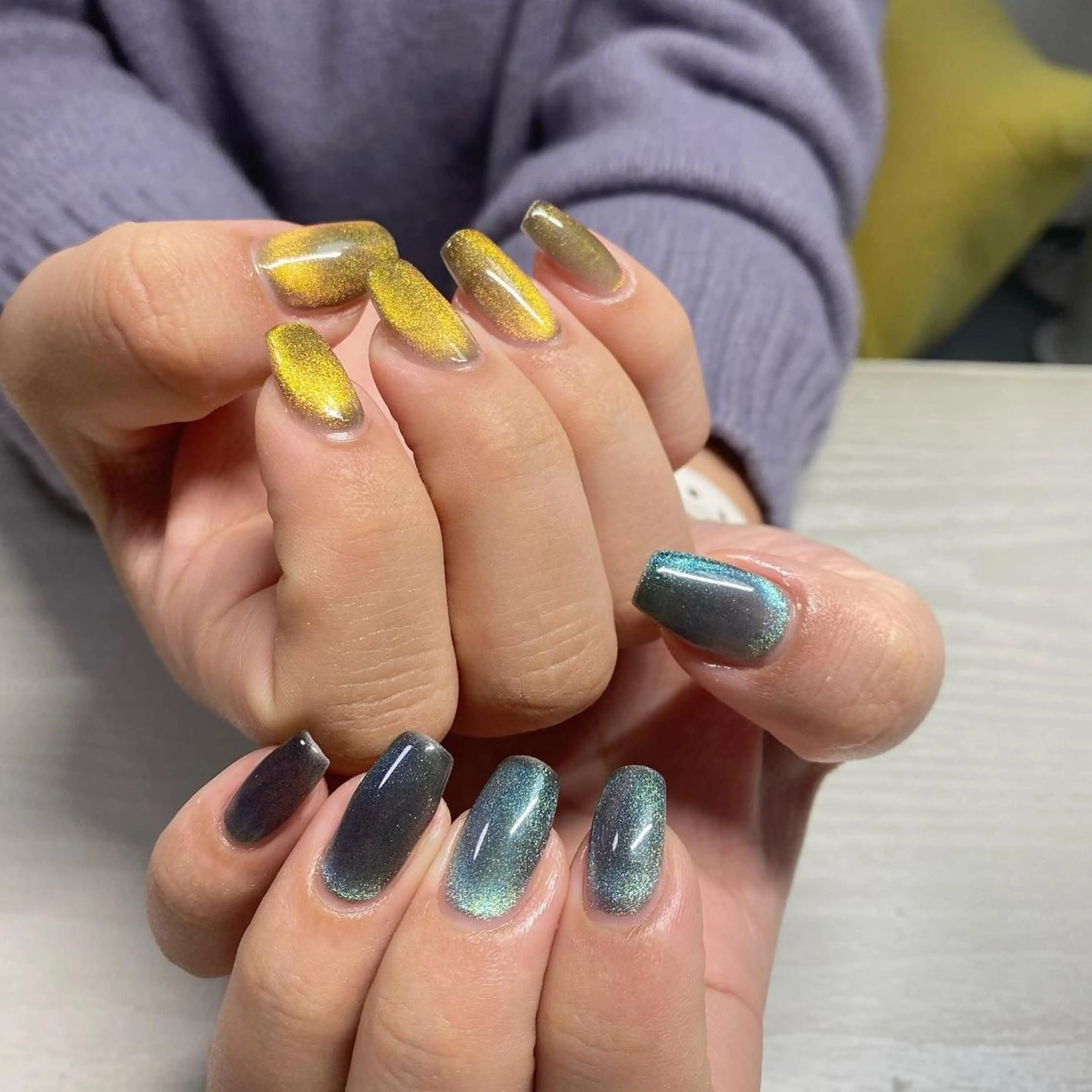 ネイル 持ち込み I P'ink nail salon所属・I pinknail 韓国風·持ち込み専門のネイルデザイン