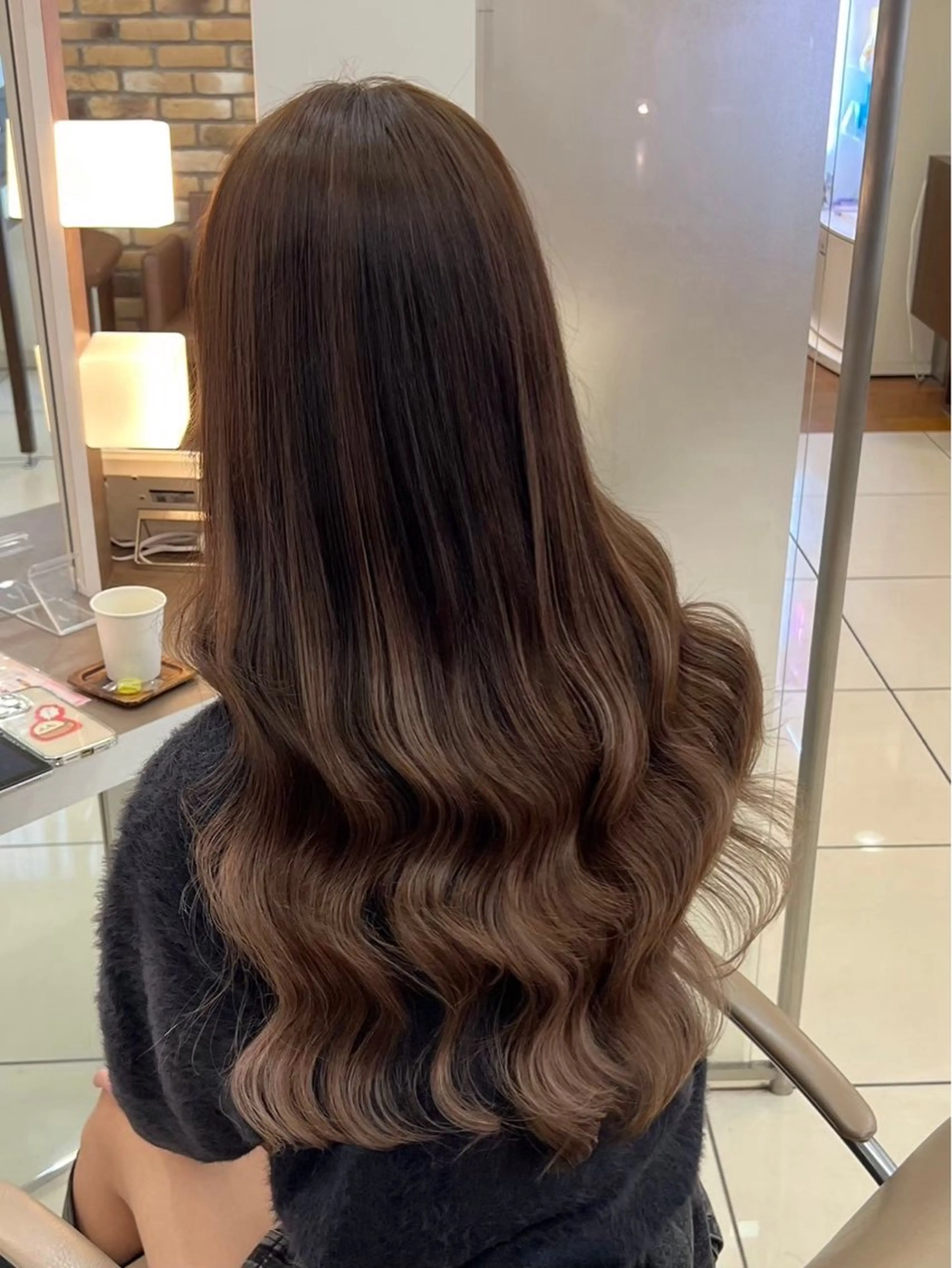 アレンジ/エクステ✨ 横浜🩵かのんのヘアスタイル