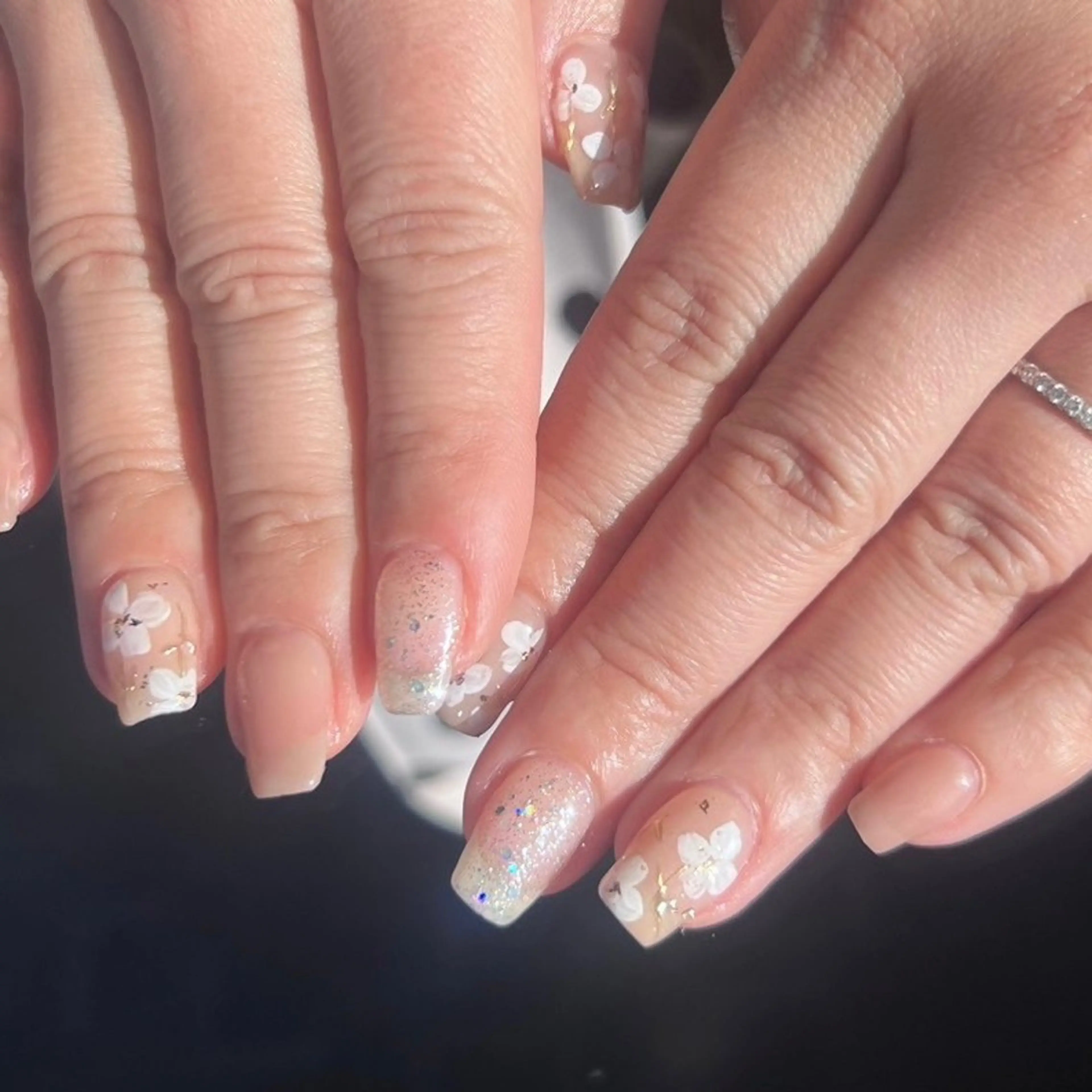 ネイル アートネイル vivi.nail所属・ma naのネイルデザイン