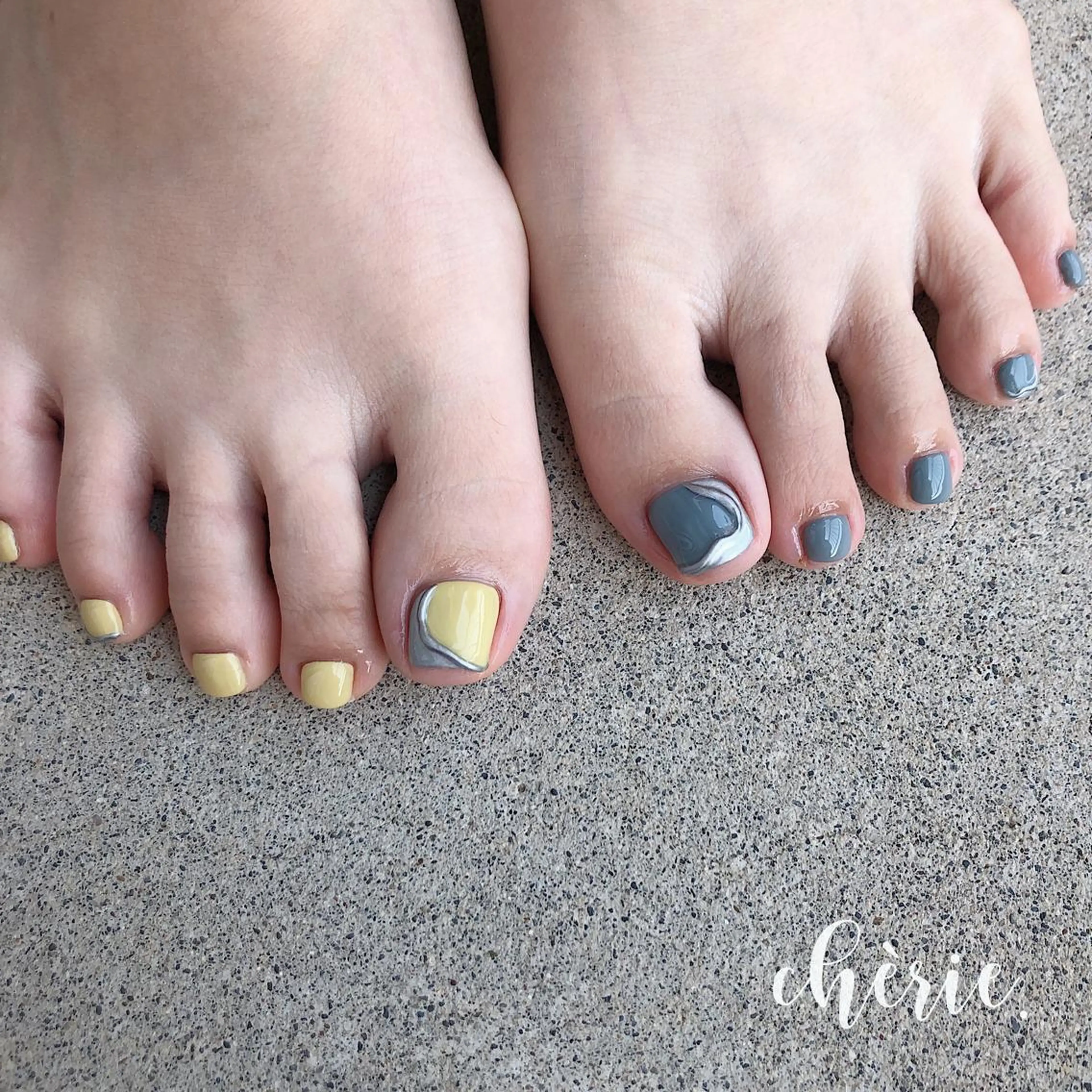 ネイル Yukari chèrieのマツエク・マツパデザイン