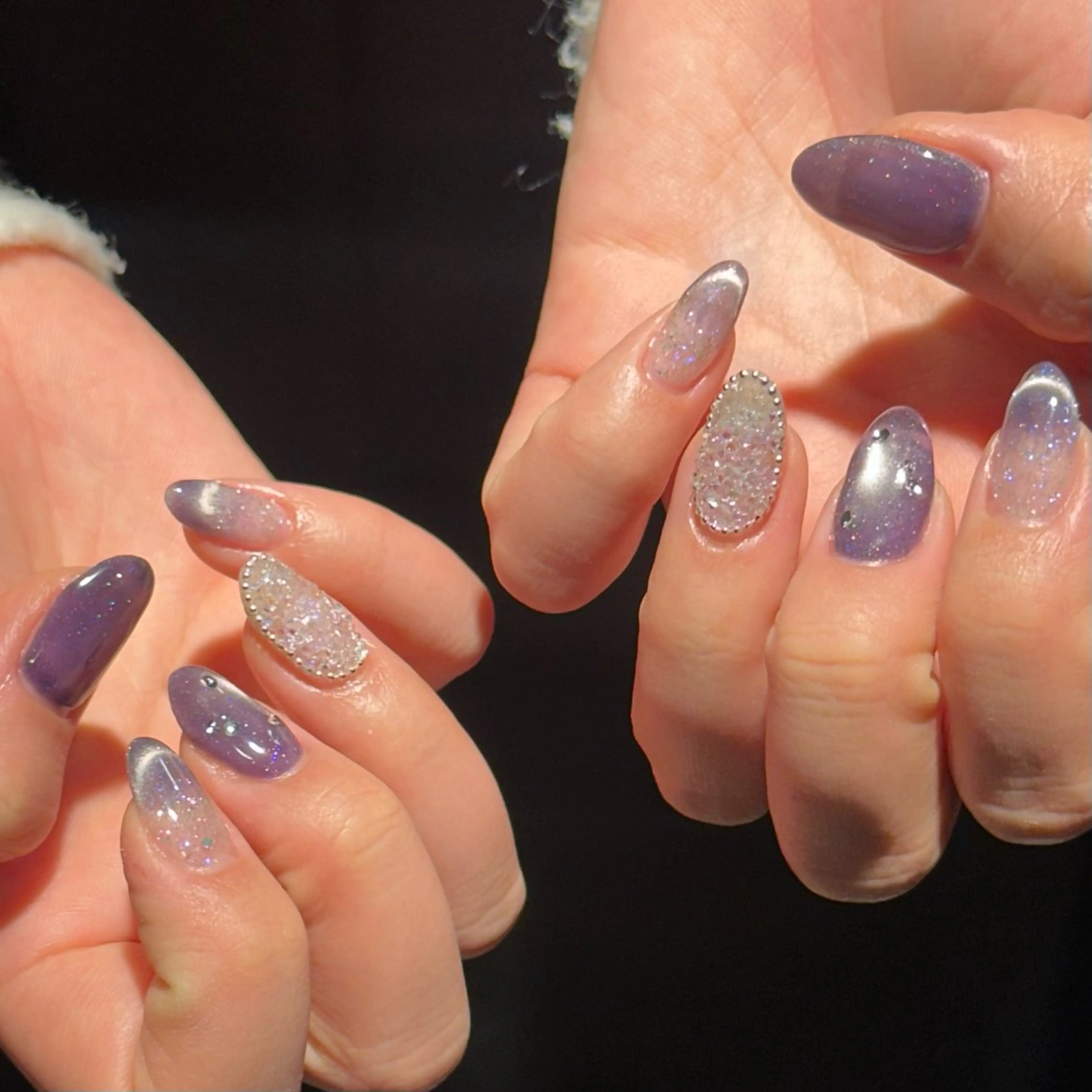 ネイル Lanié yokokawaのネイルデザイン