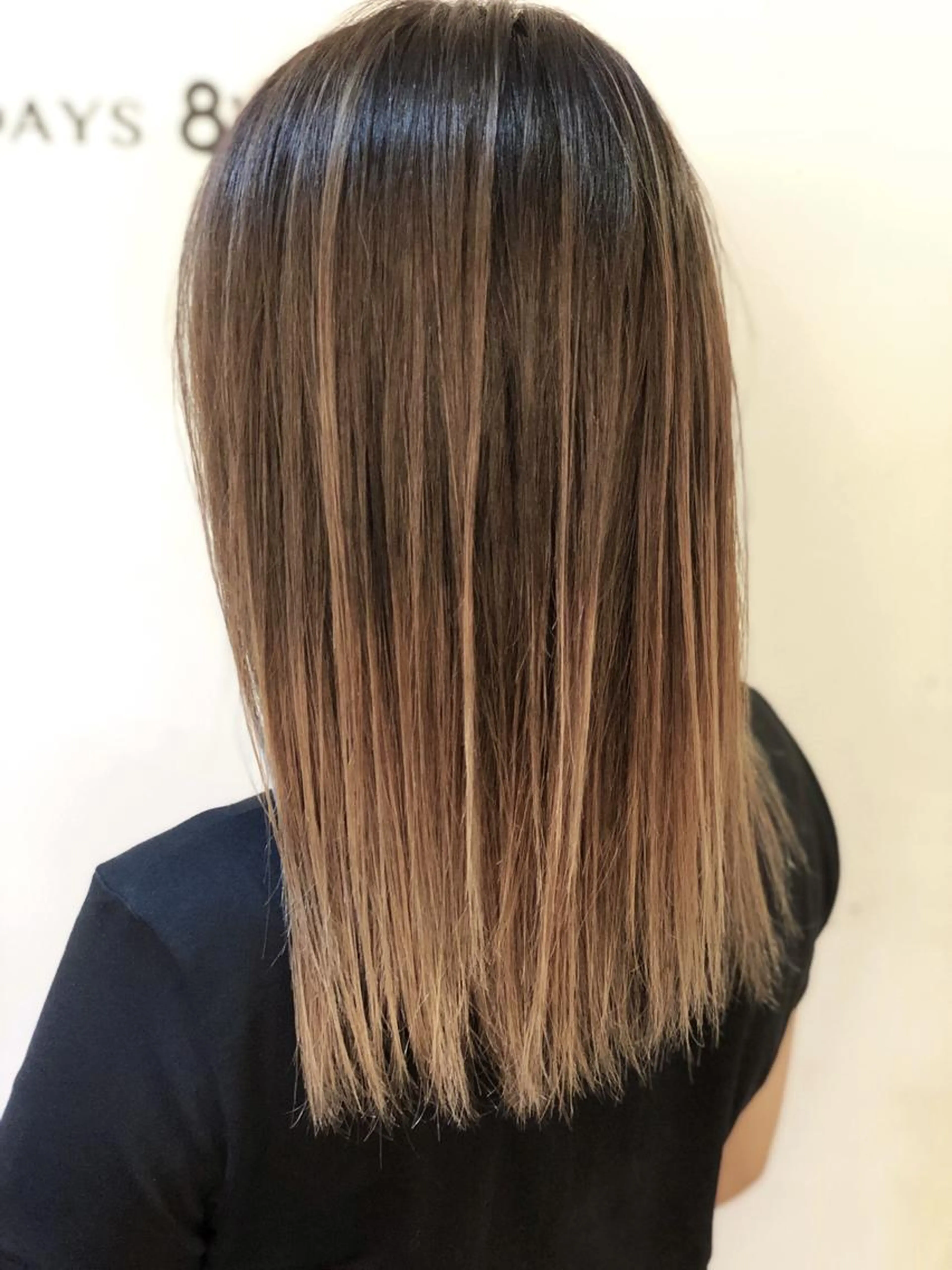 🌟ケアブリーチ使用 ダブルカラー【全頭ブリーチ＋カラー＋トリートメント】🌟の写真