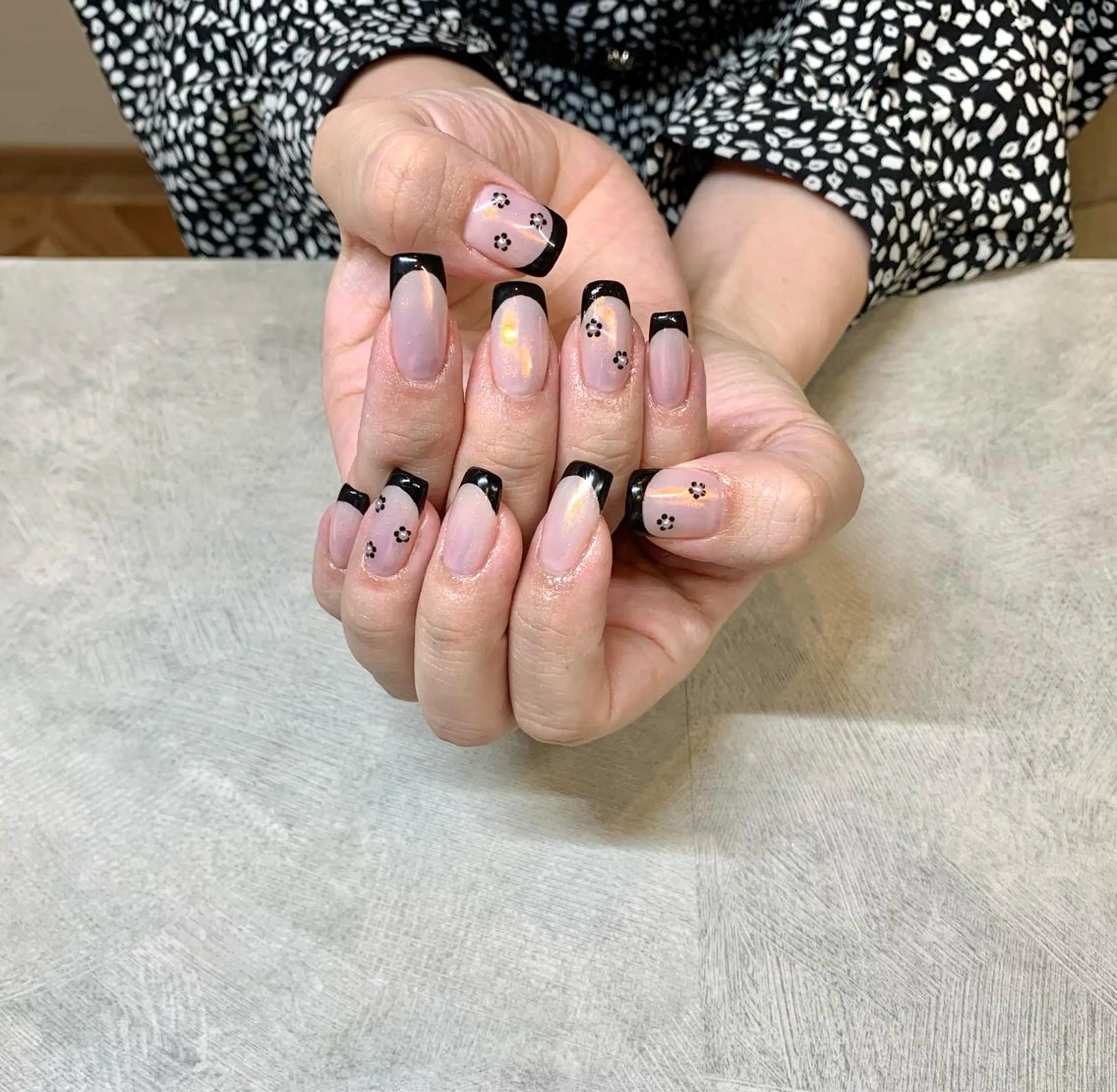 ネイル nail salon Ｍのネイルデザイン