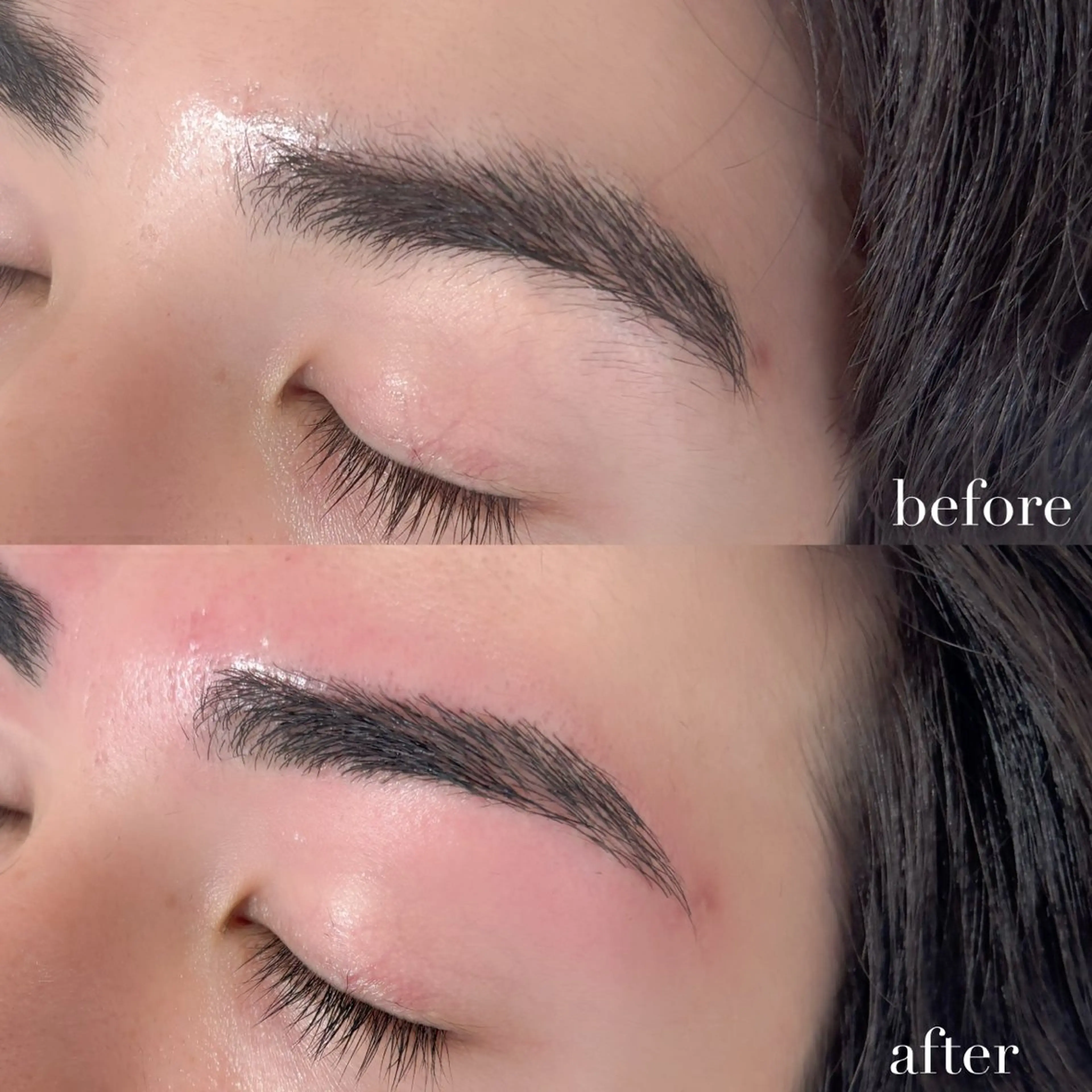 アイブロウ tomida yukiの眉毛・アイブロウイメージ