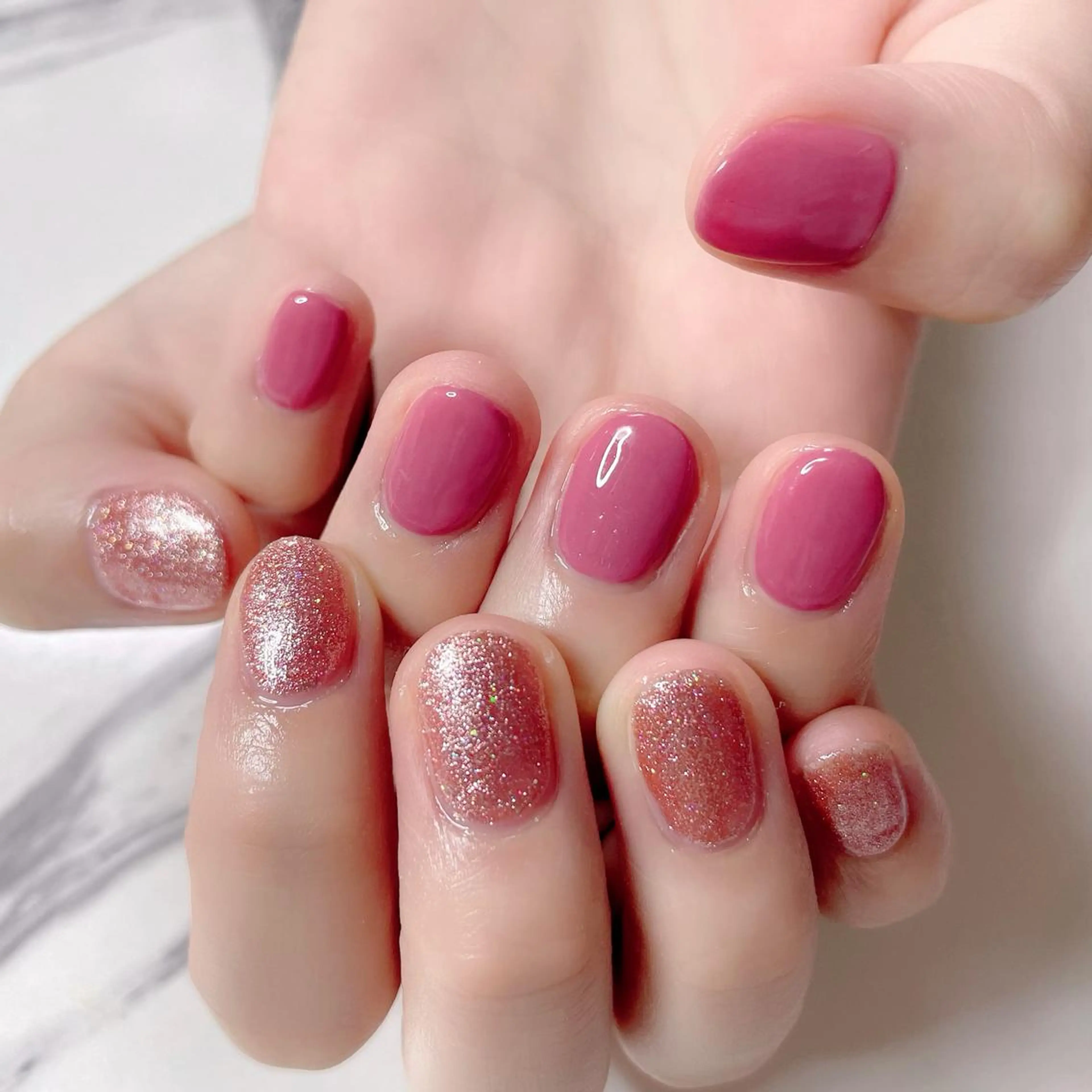 ネイル 畠山 ゆいのネイルデザイン