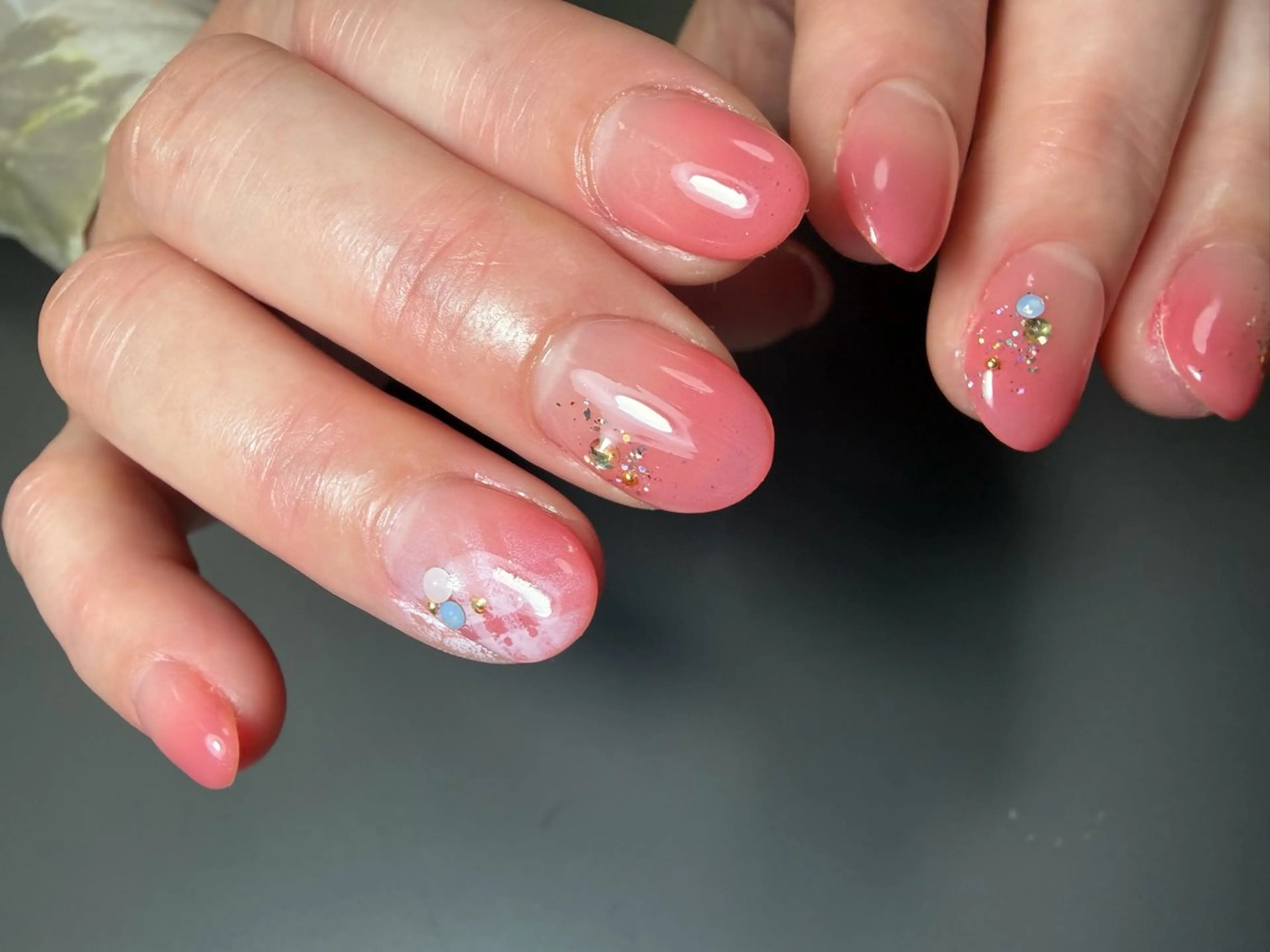 ネイル 12 designのネイルデザイン