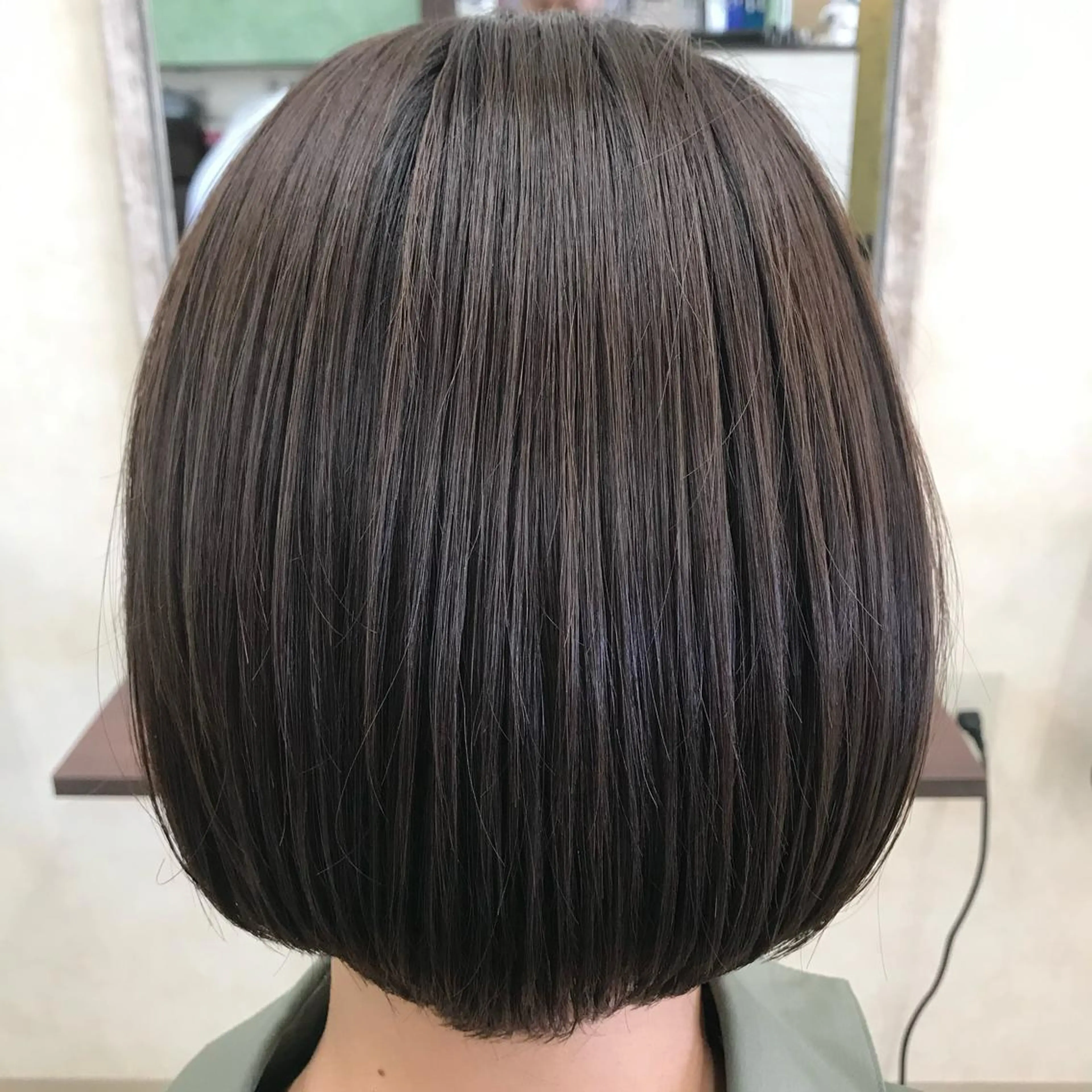 【20･30･40代女性限定】カットの写真