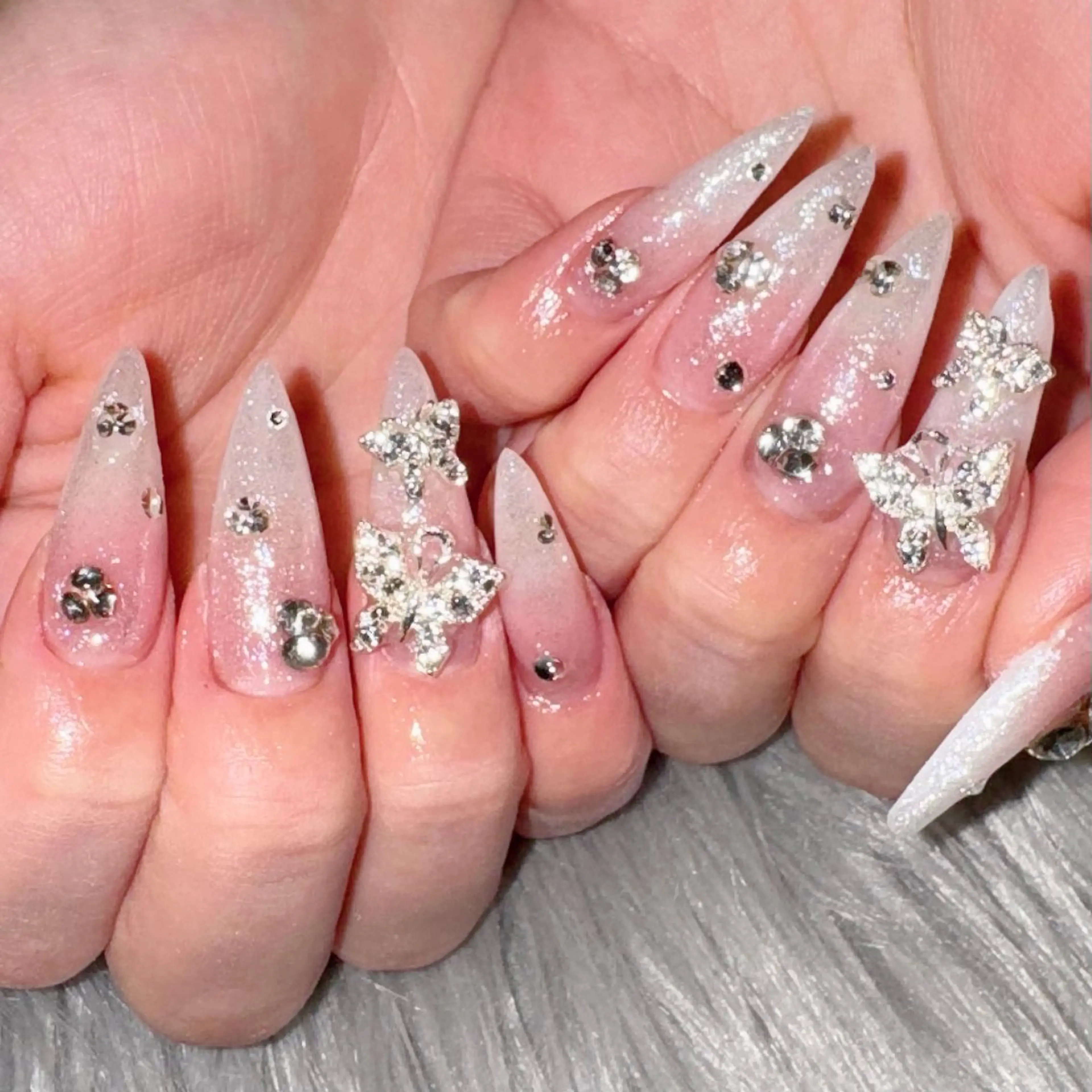 ネイル ハンドネイル ネイルサロンfeel茂原店所属・Feel ‪‪☺︎‬Yuriaのネイルデザイン