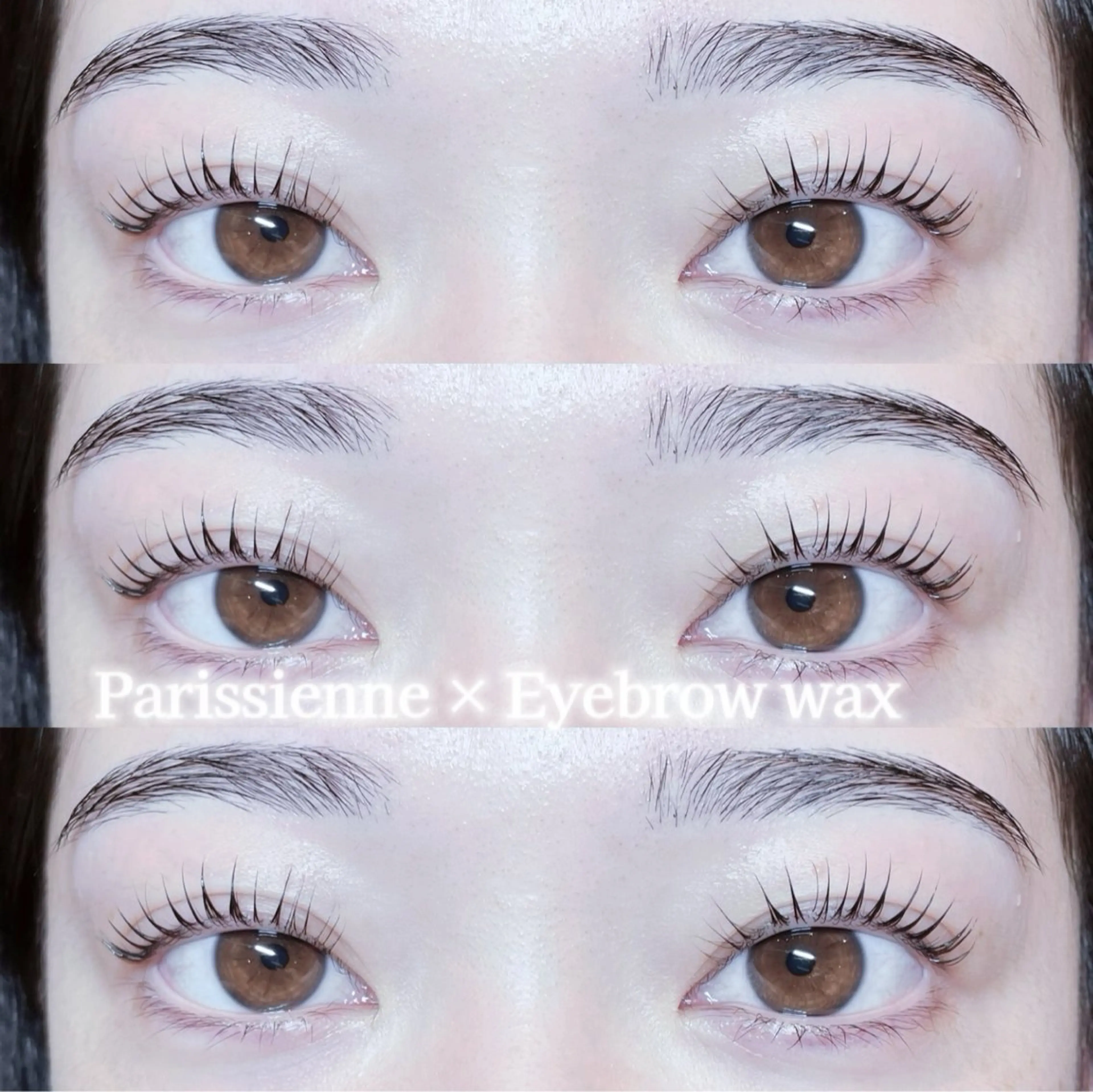 マツエク・マツパ パリジェンヌラッシュリフト マツパ eyelash🩶 "YUMEKO"のマツエク・マツパデザイン