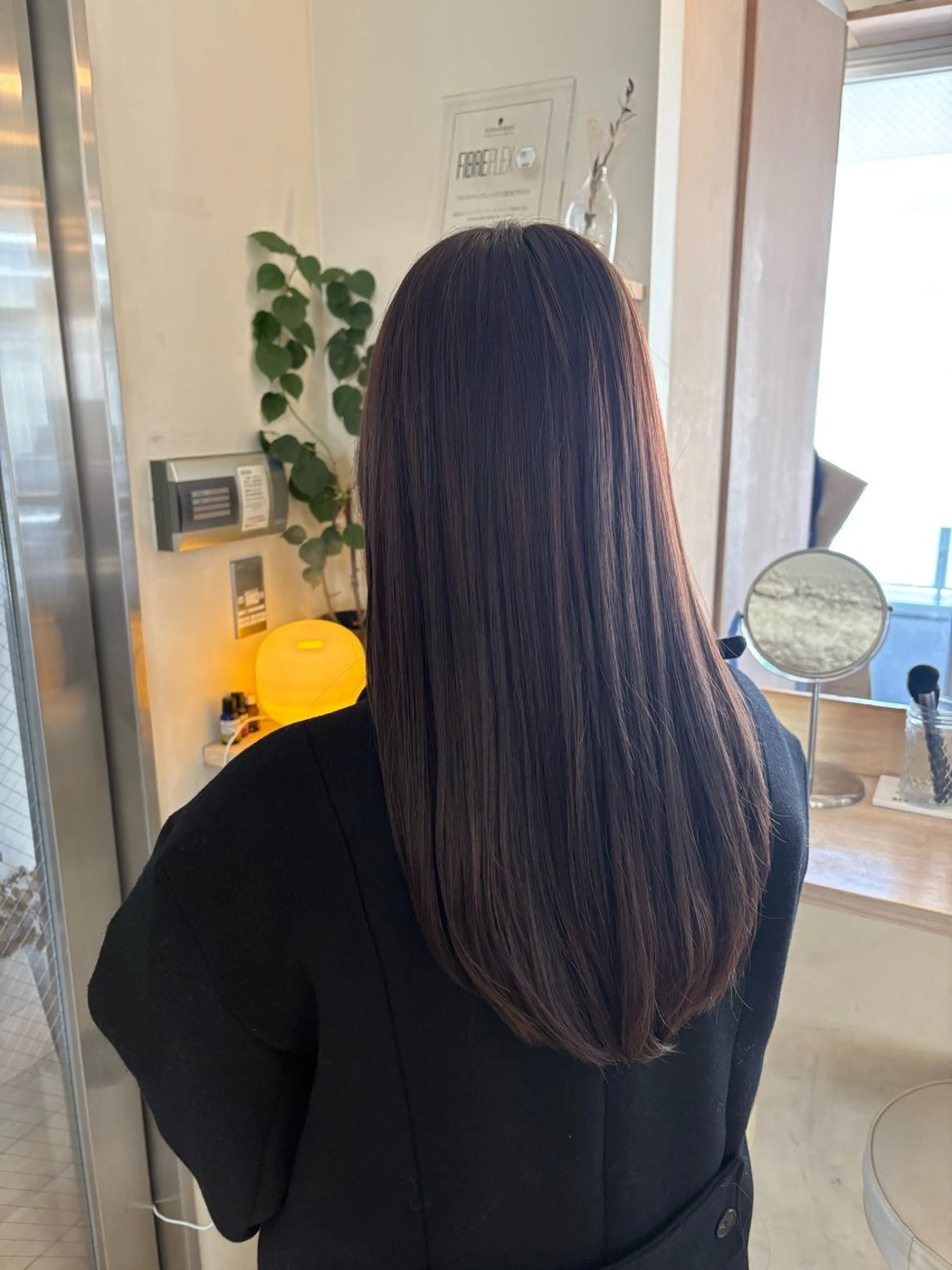 カラー ヘアカラー nonoka🦔 モデル募集のヘアスタイル