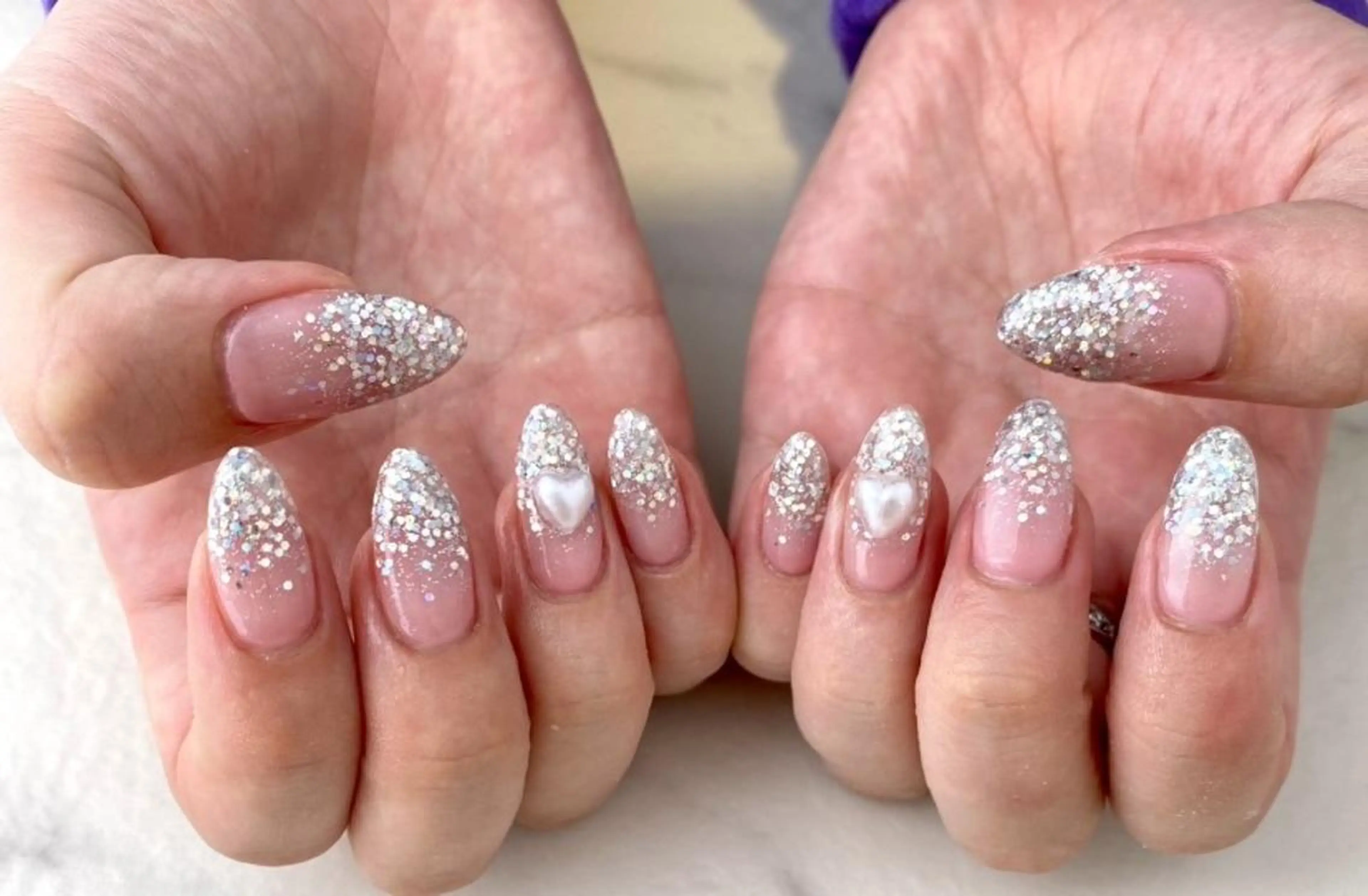 ネイル FIRST 姪浜 Jrネイリスト　aiのネイルデザイン