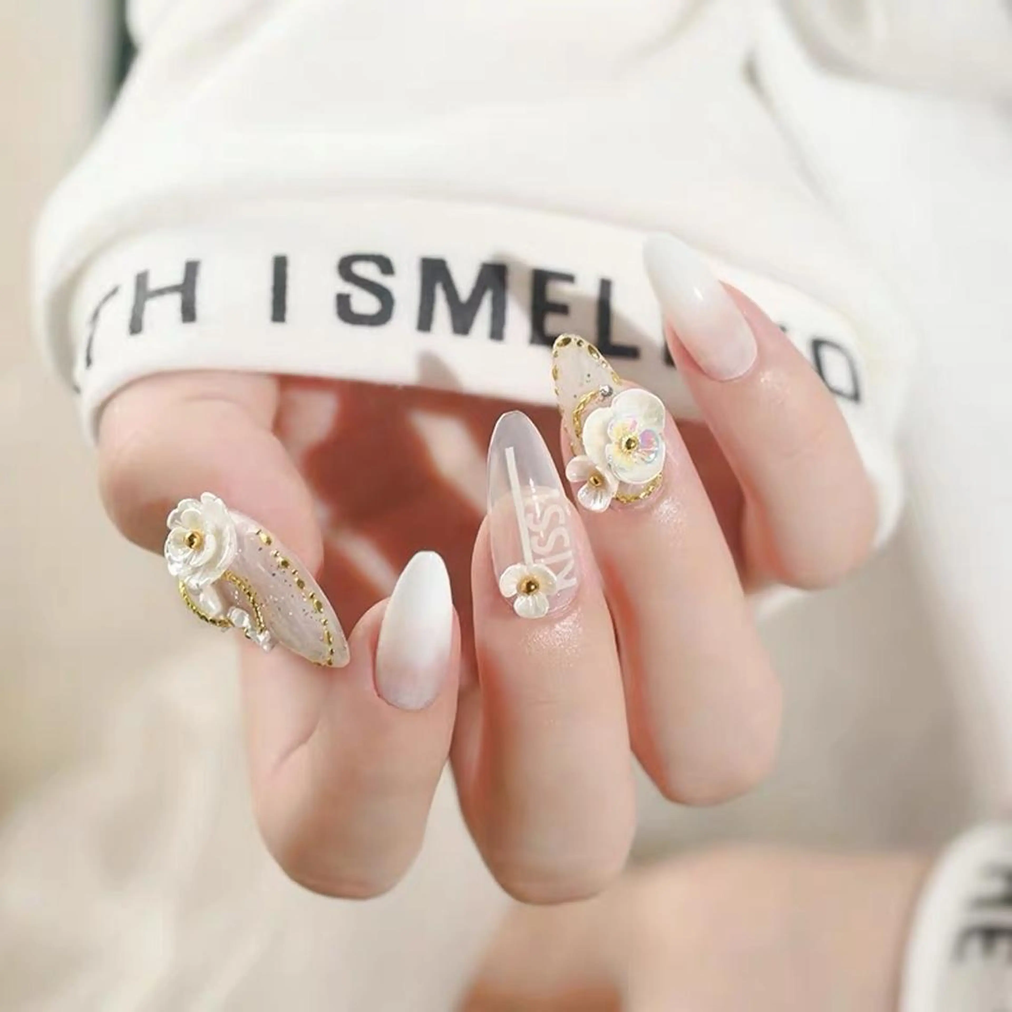 ネイル Melody Nail所属・Melody  3D/スカルプ専門店のネイルデザイン