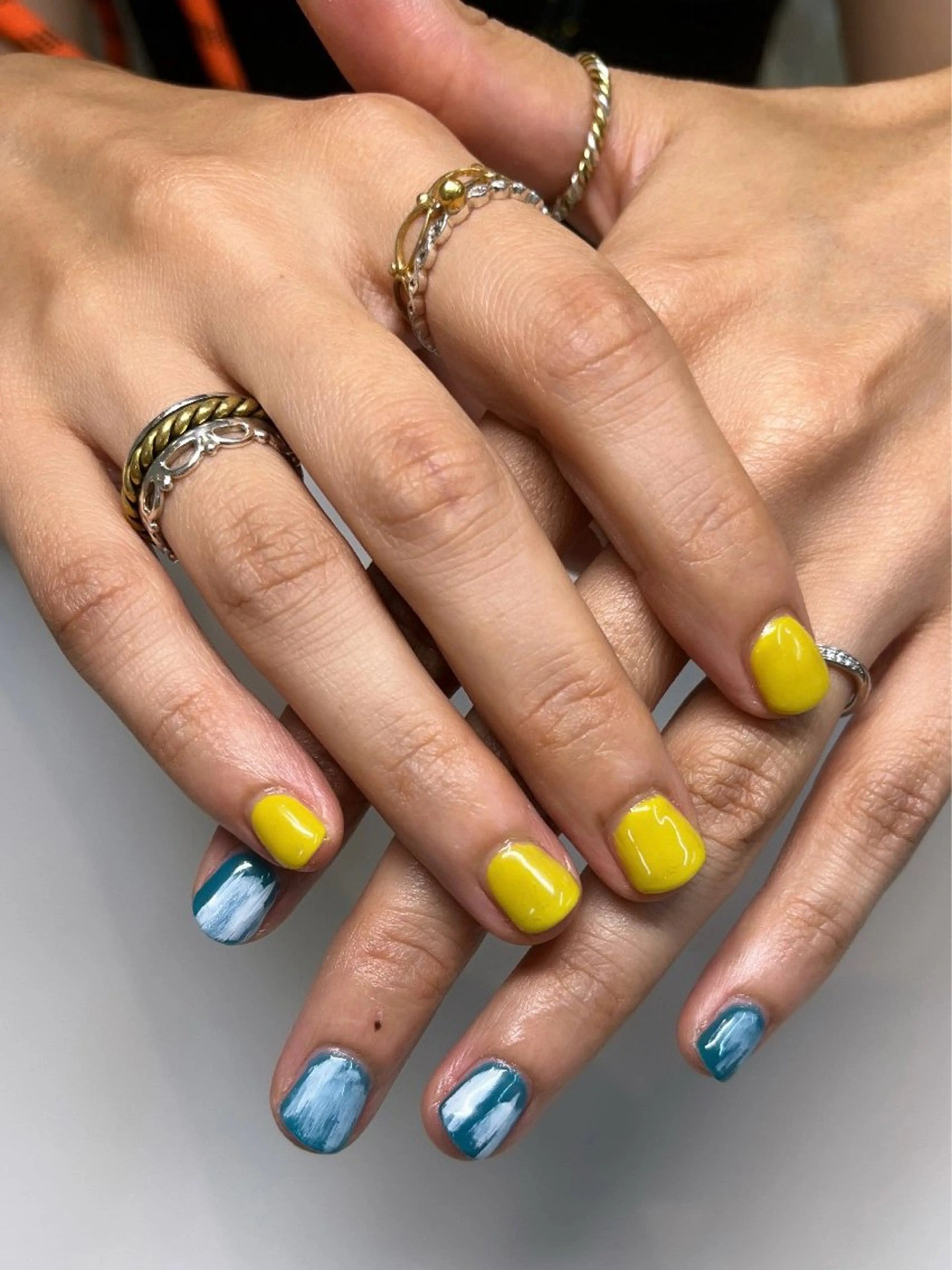 ネイル アートネイル chipie yuuのネイルデザイン