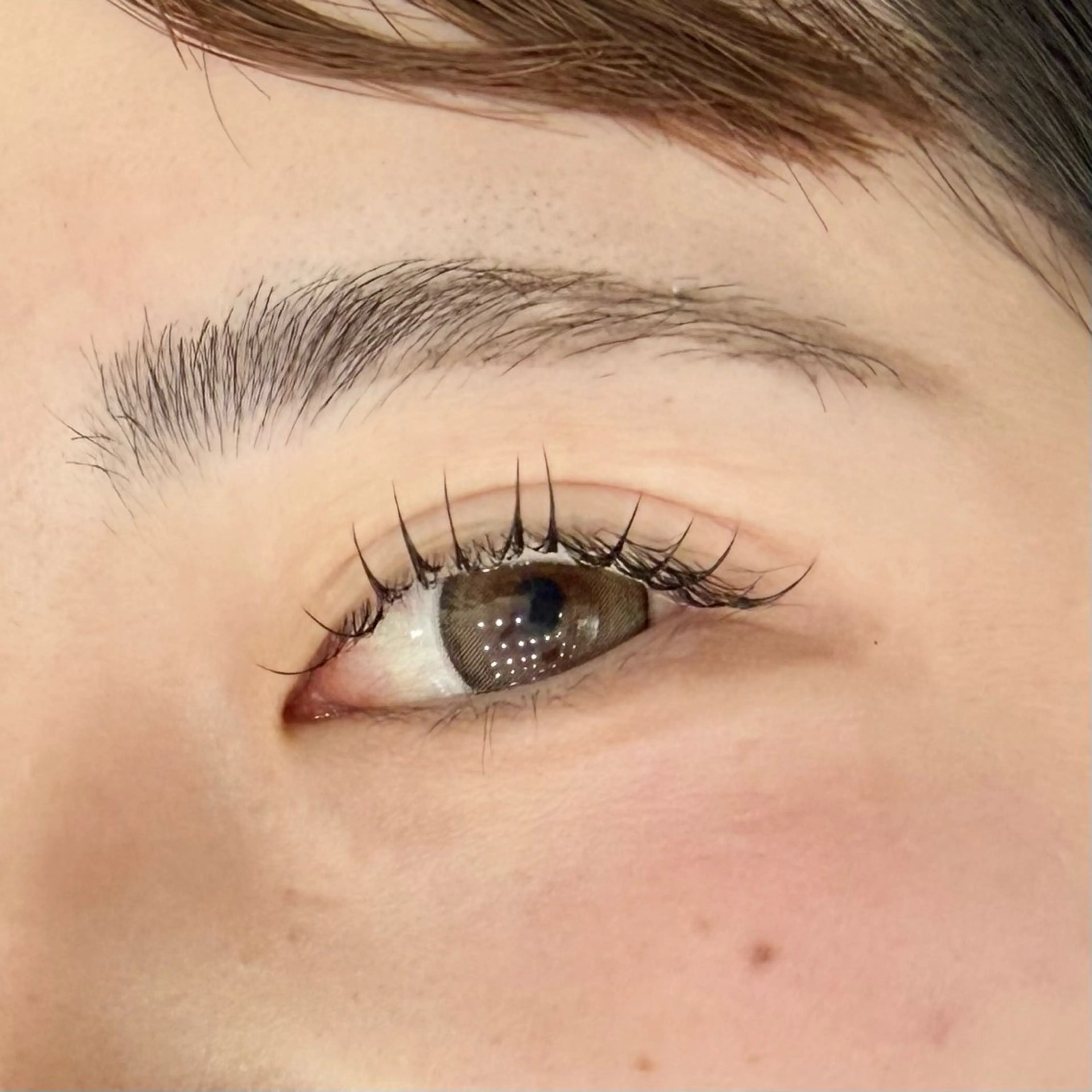 マツエク・マツパ マツエク eyeHbe TERAのマツエク・マツパデザイン