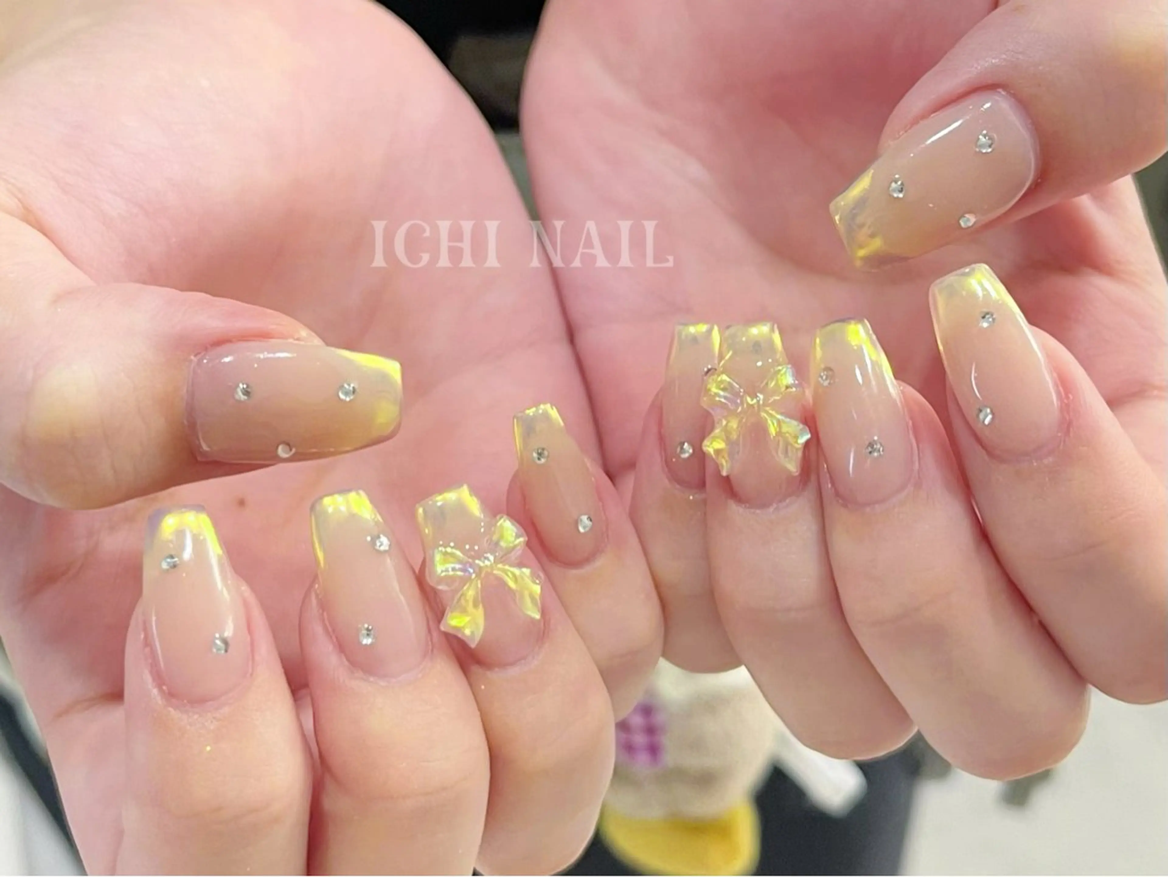 ネイル ハンドネイル 🧚🏻‍♀️ NOHA🎀のネイルデザイン