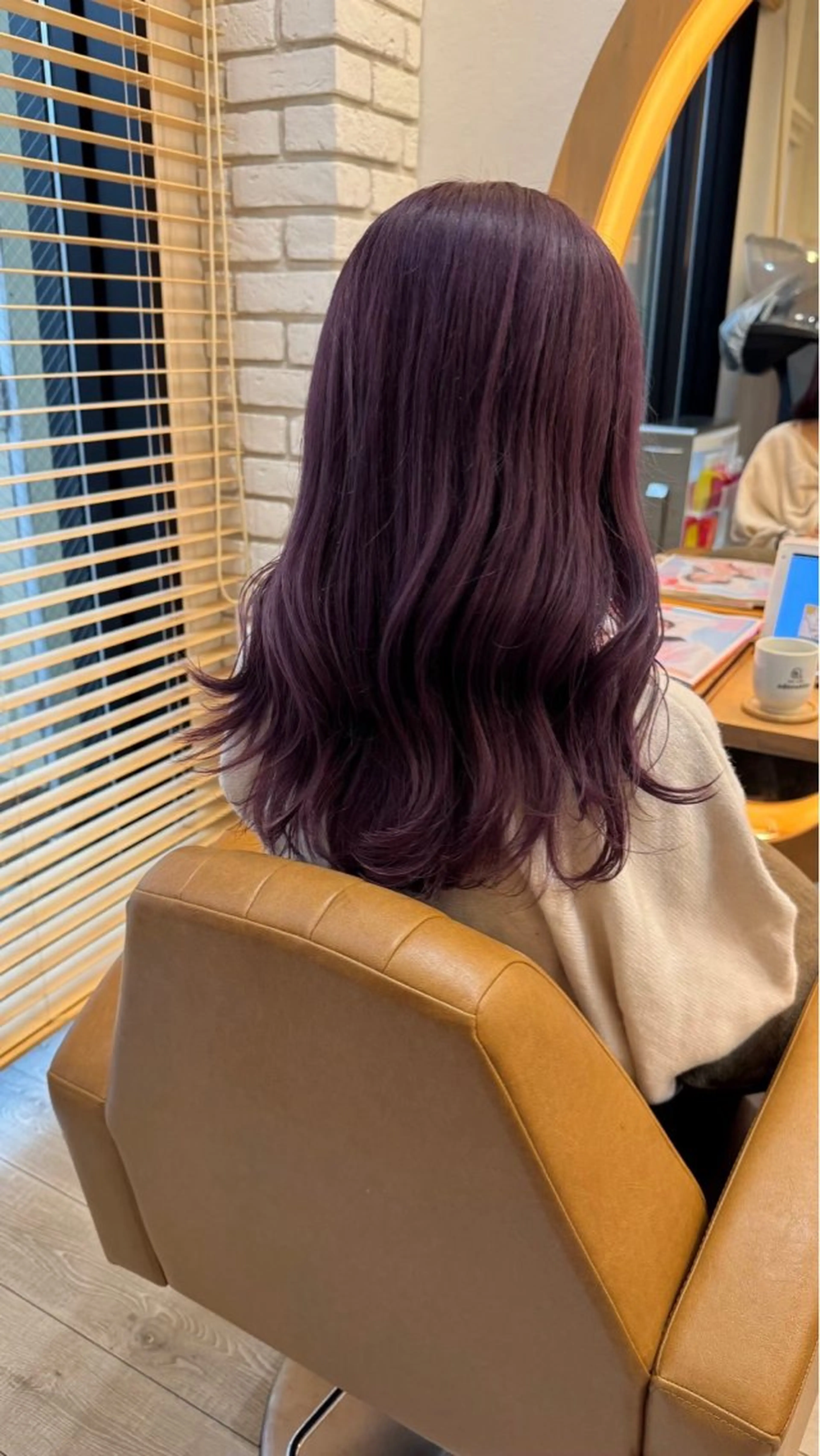 ロング adorableけやき通り店所属・adorable 小西彩里のヘアスタイル