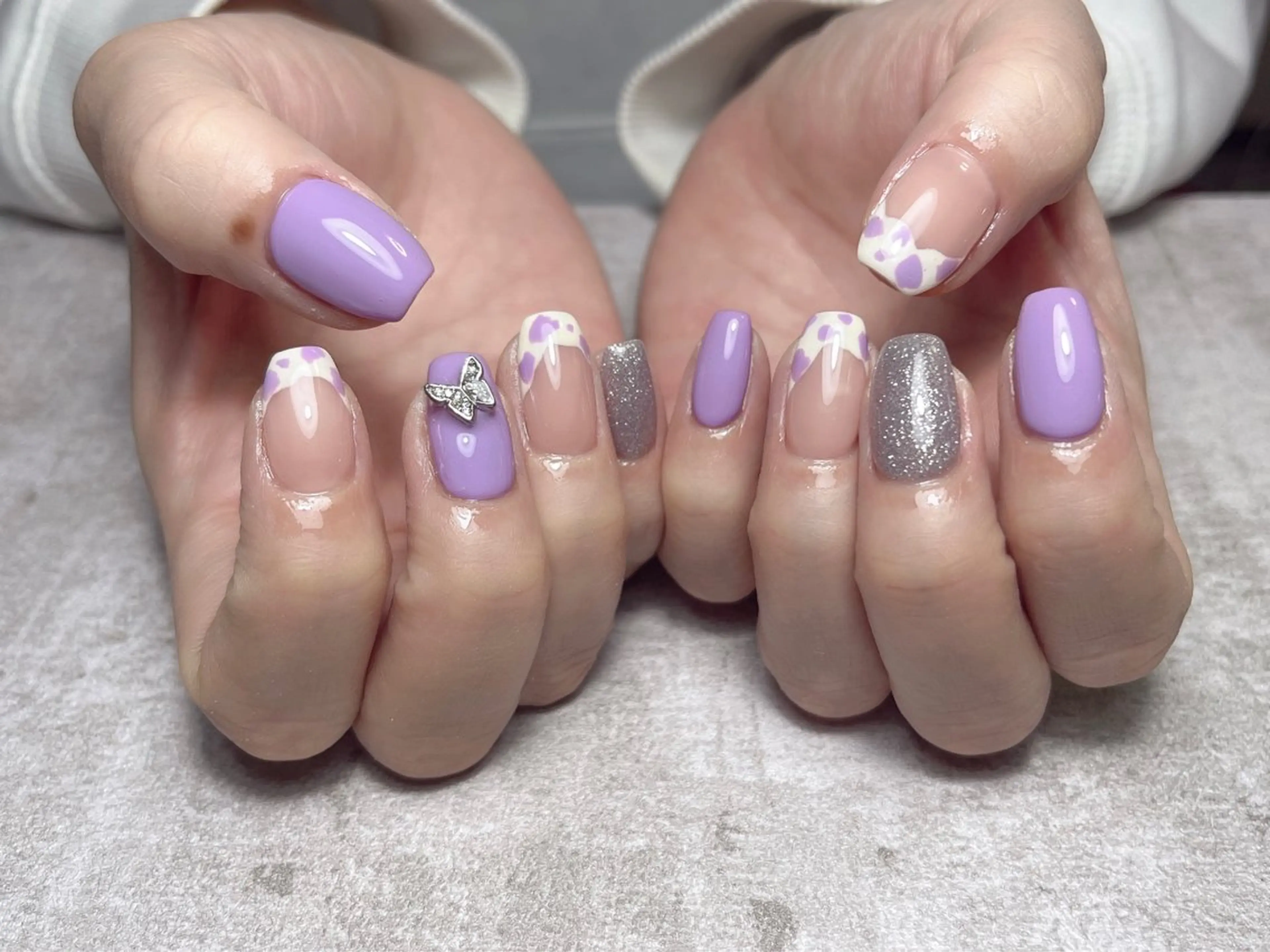 ネイル ハンドネイル YS Nailのネイルデザイン