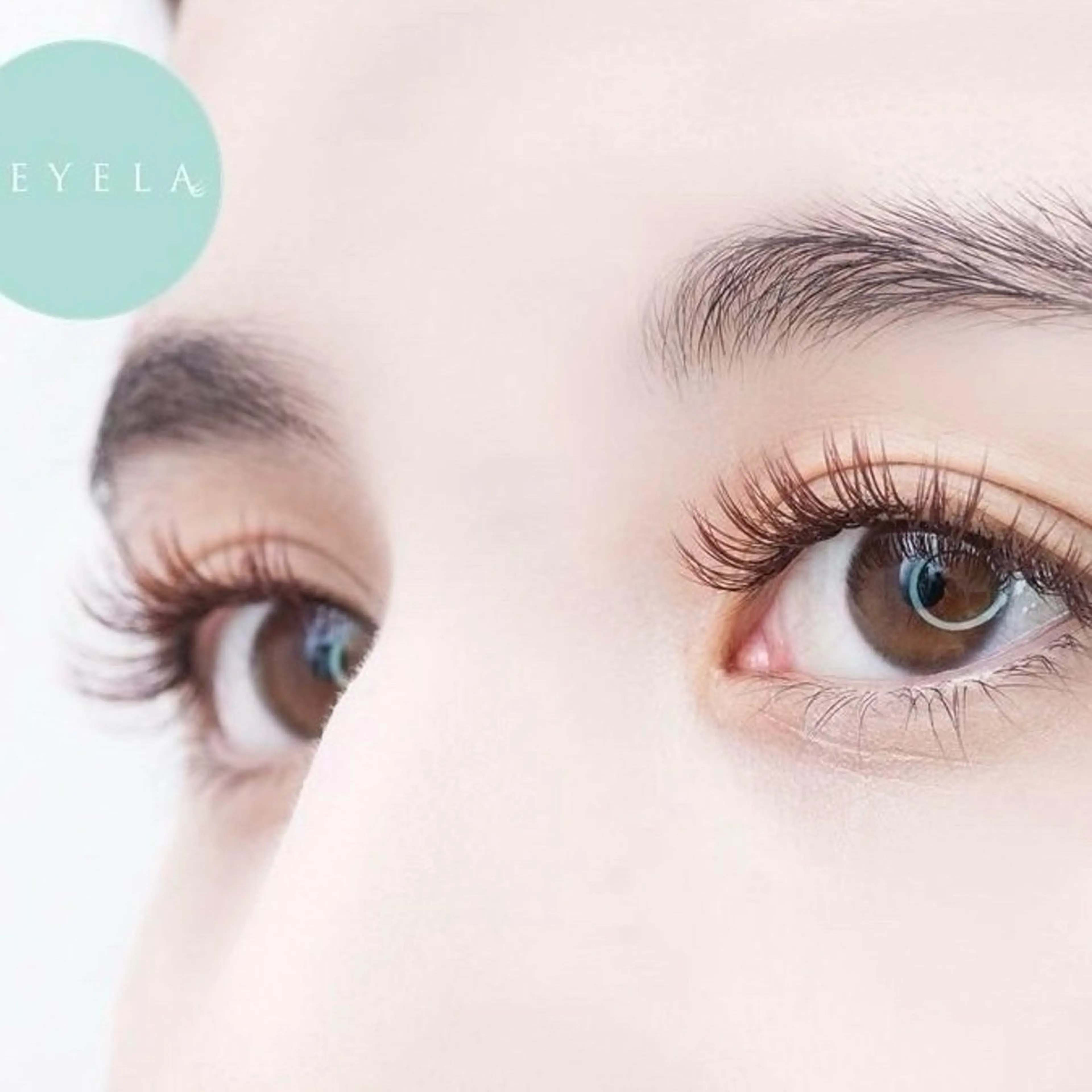 マツエク・マツパ EYELA __MIKUのマツエク・マツパデザイン