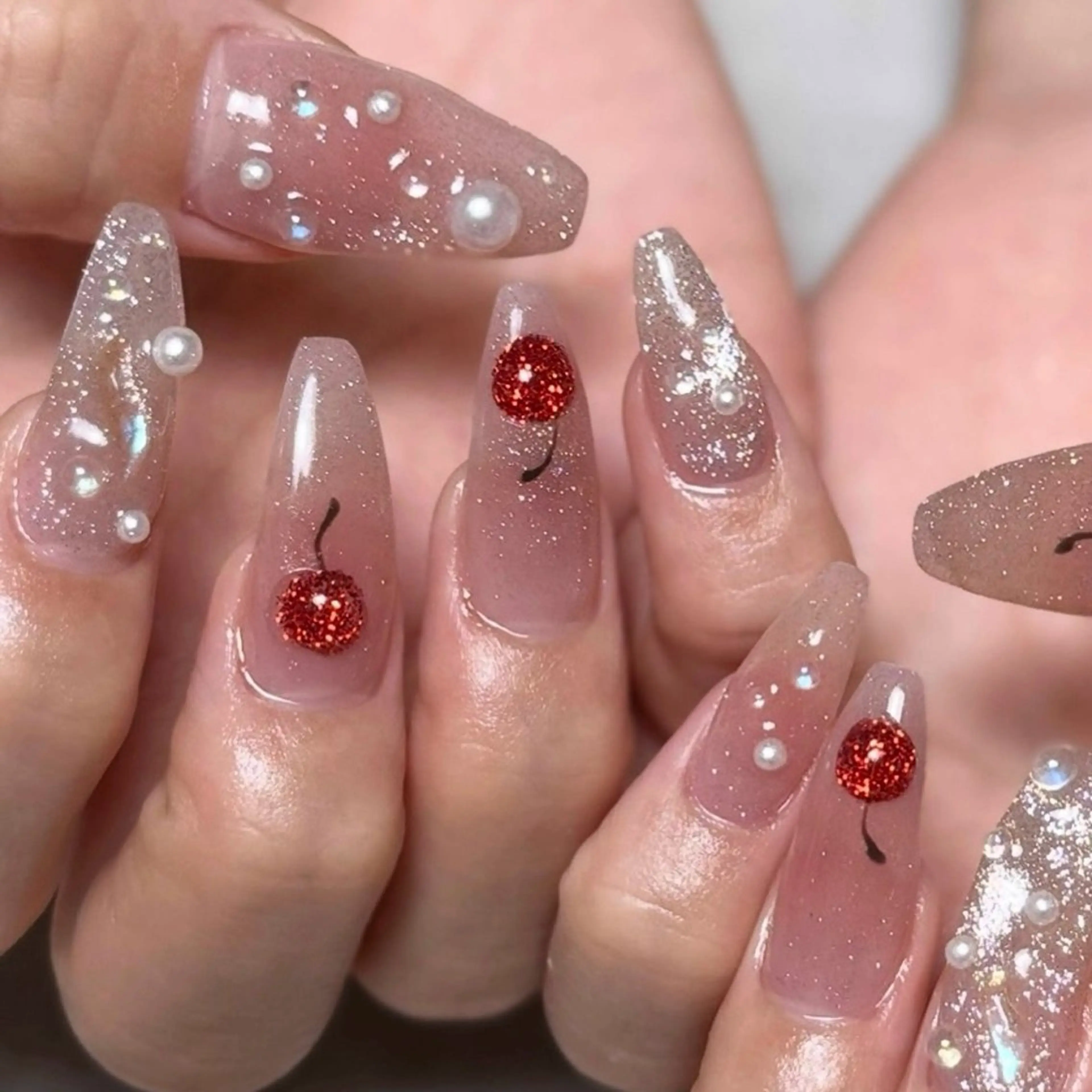 ネイル ハンドネイル are you nailのネイルデザイン