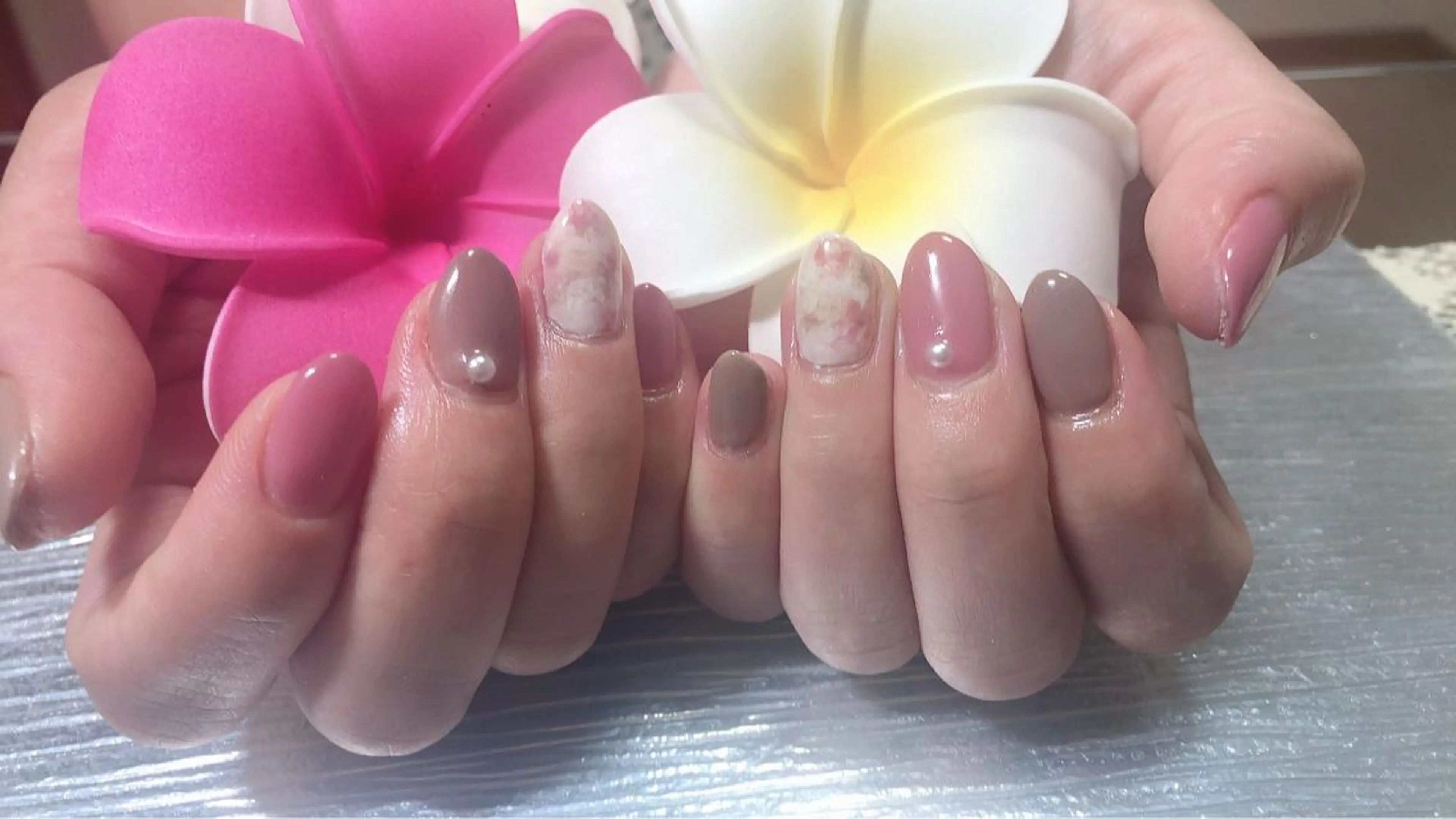 ネイル Lokahi NAILのネイルデザイン