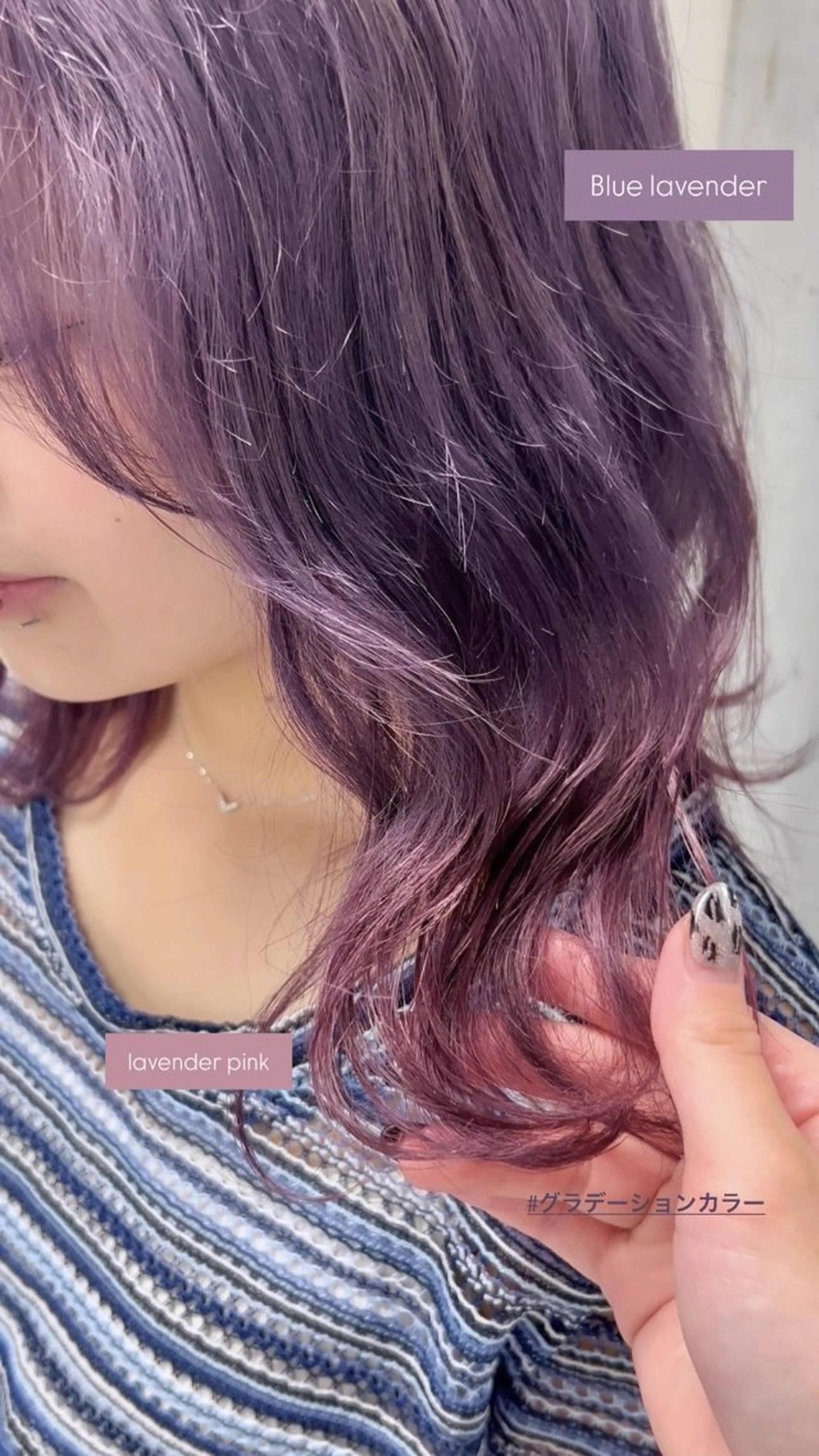 【ミニモ限定🌟】ダブルカラー＋トリートメントの写真