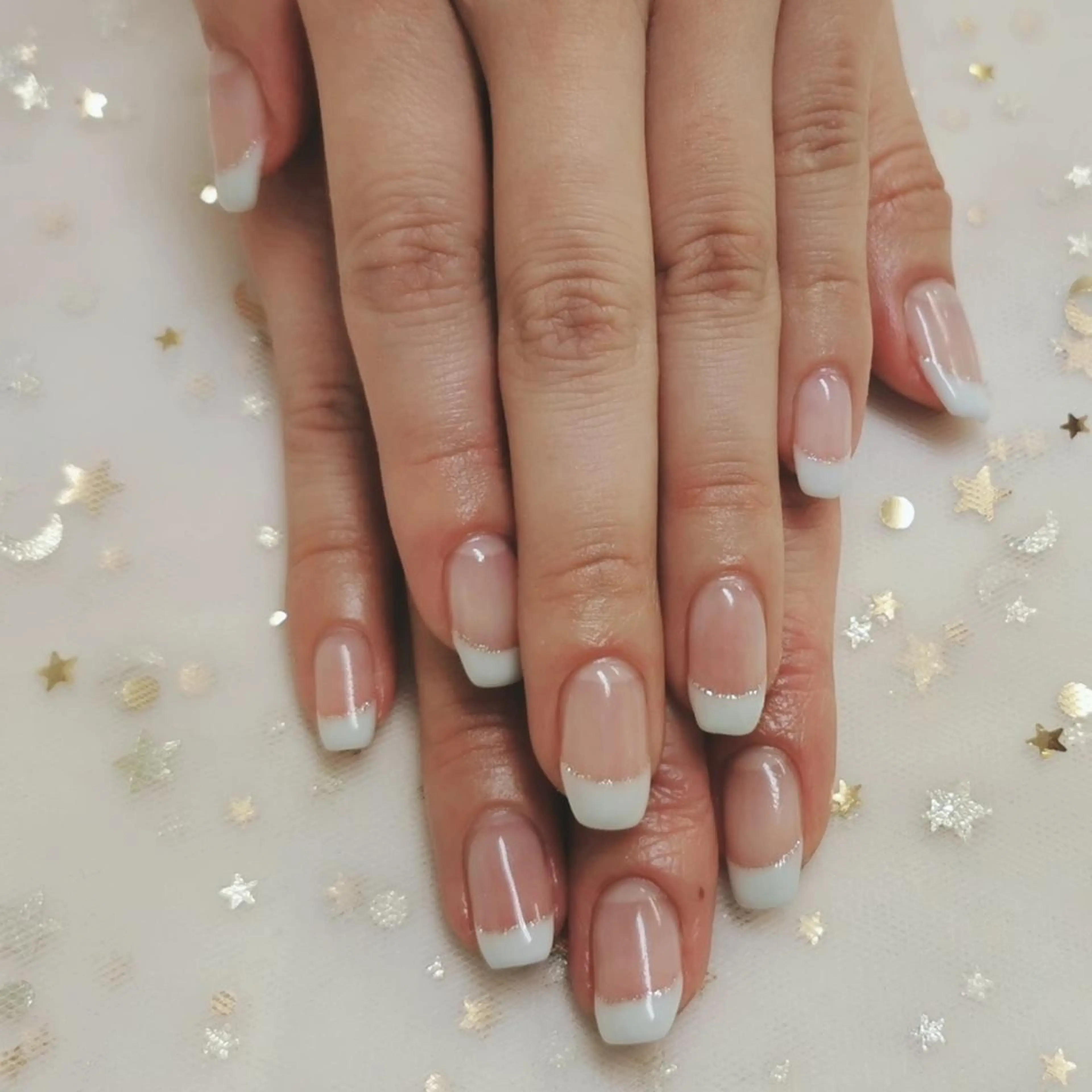 ネイル ハンドネイル 上福岡 らんらんのネイルデザイン