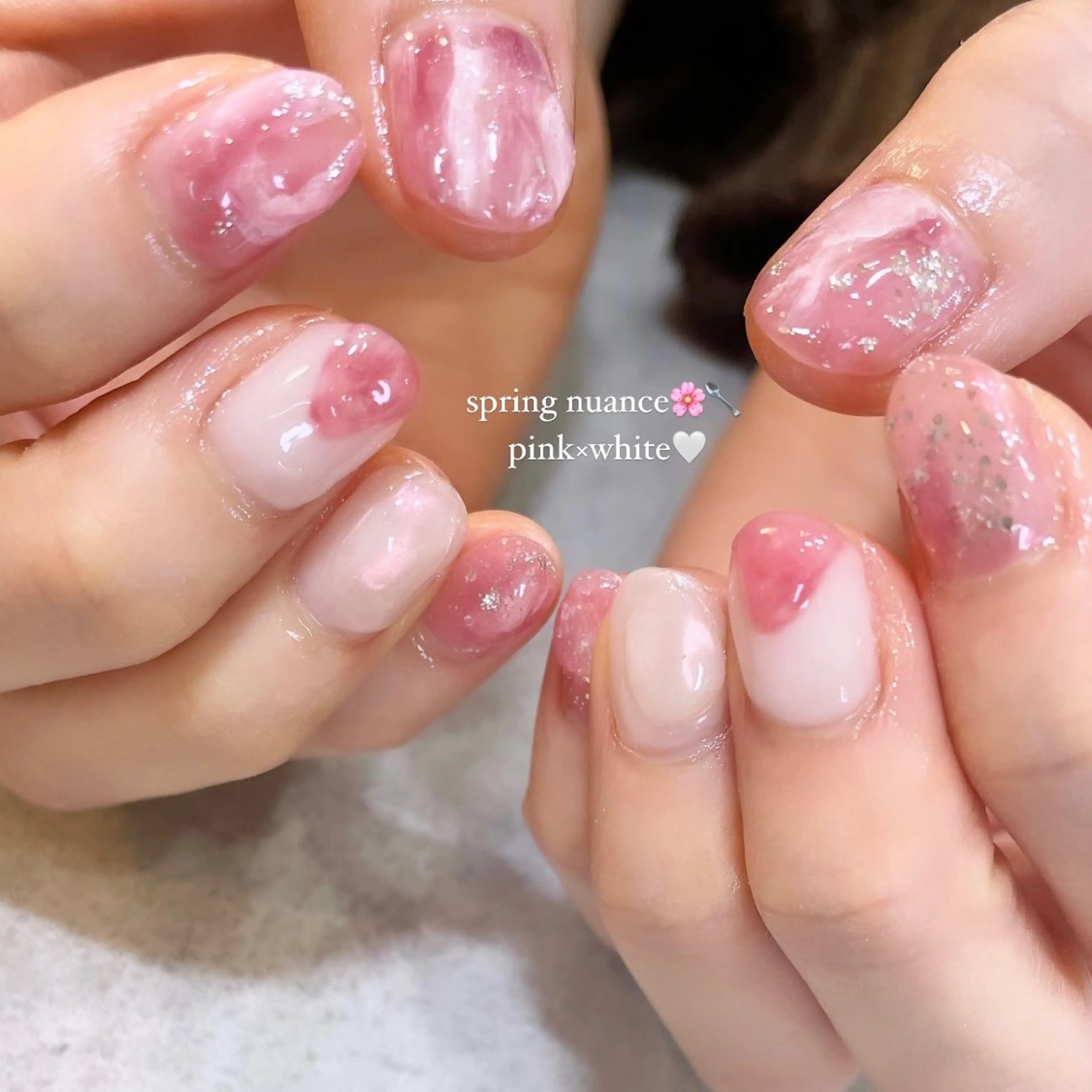 ネイル Nail Salon Gummi.のネイルデザイン