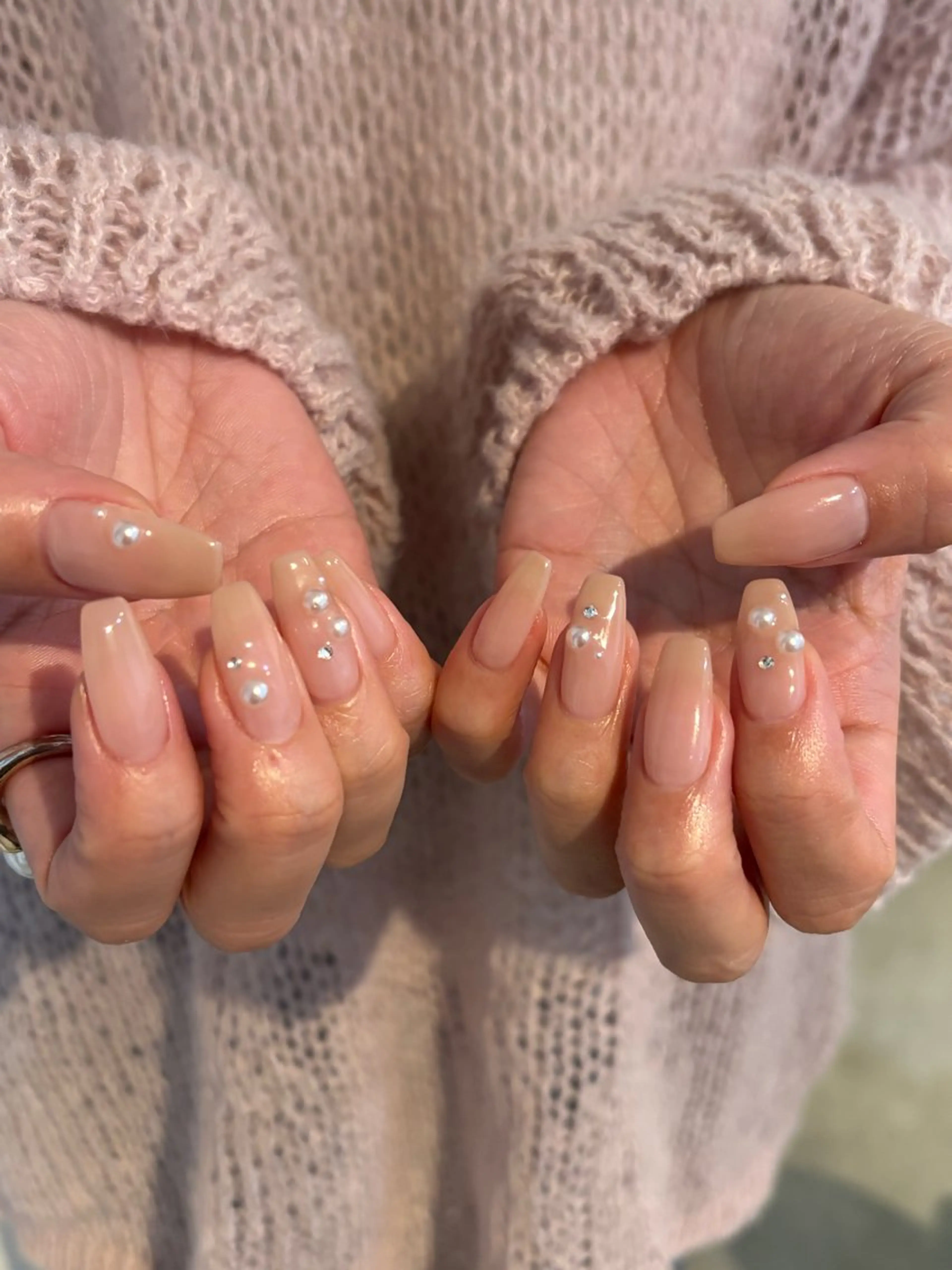 ネイル illfrere所属・illfrere イルフレールのネイルデザイン