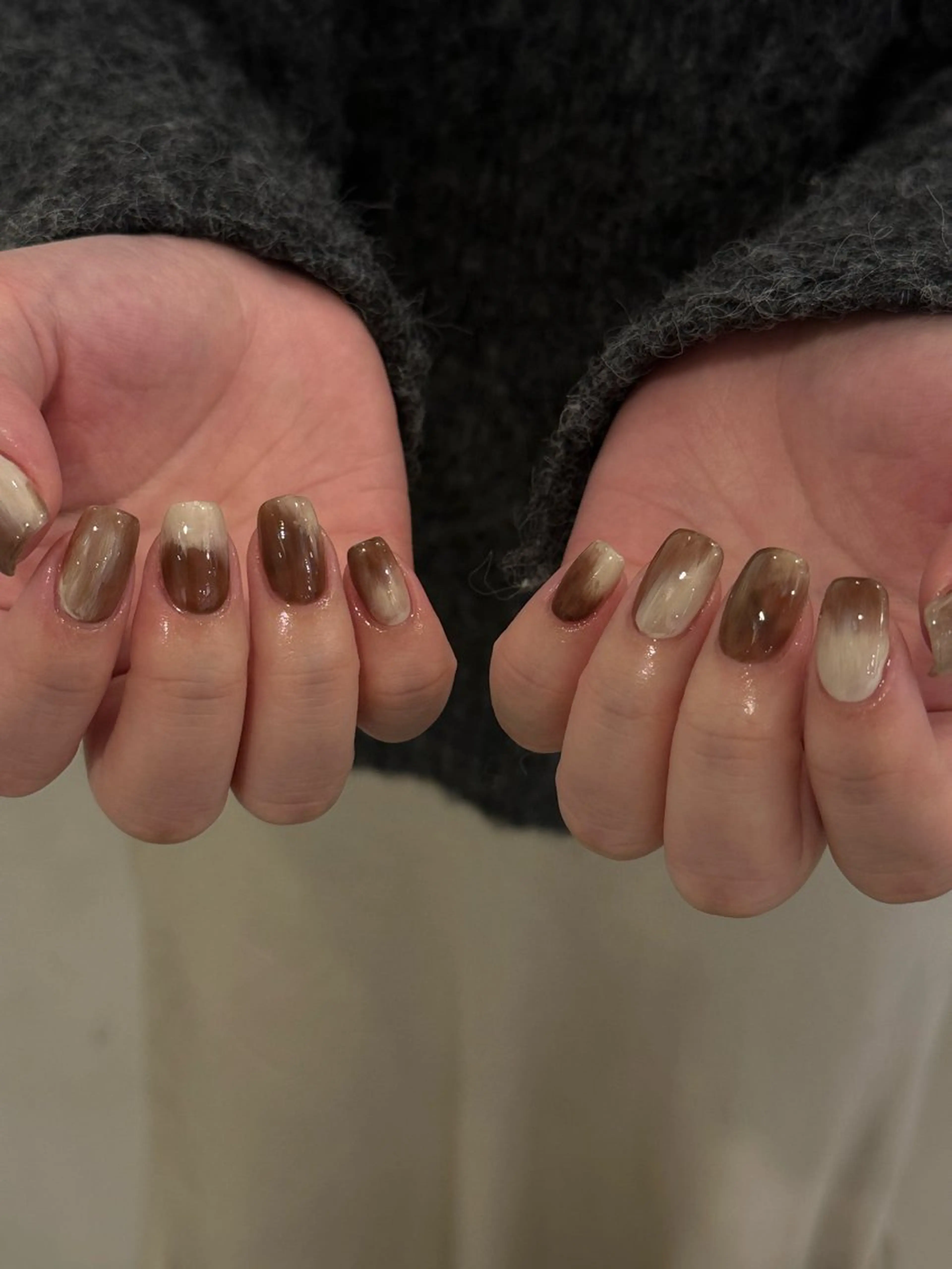 ネイル ハンドネイル NINE_ SAKIのネイルデザイン