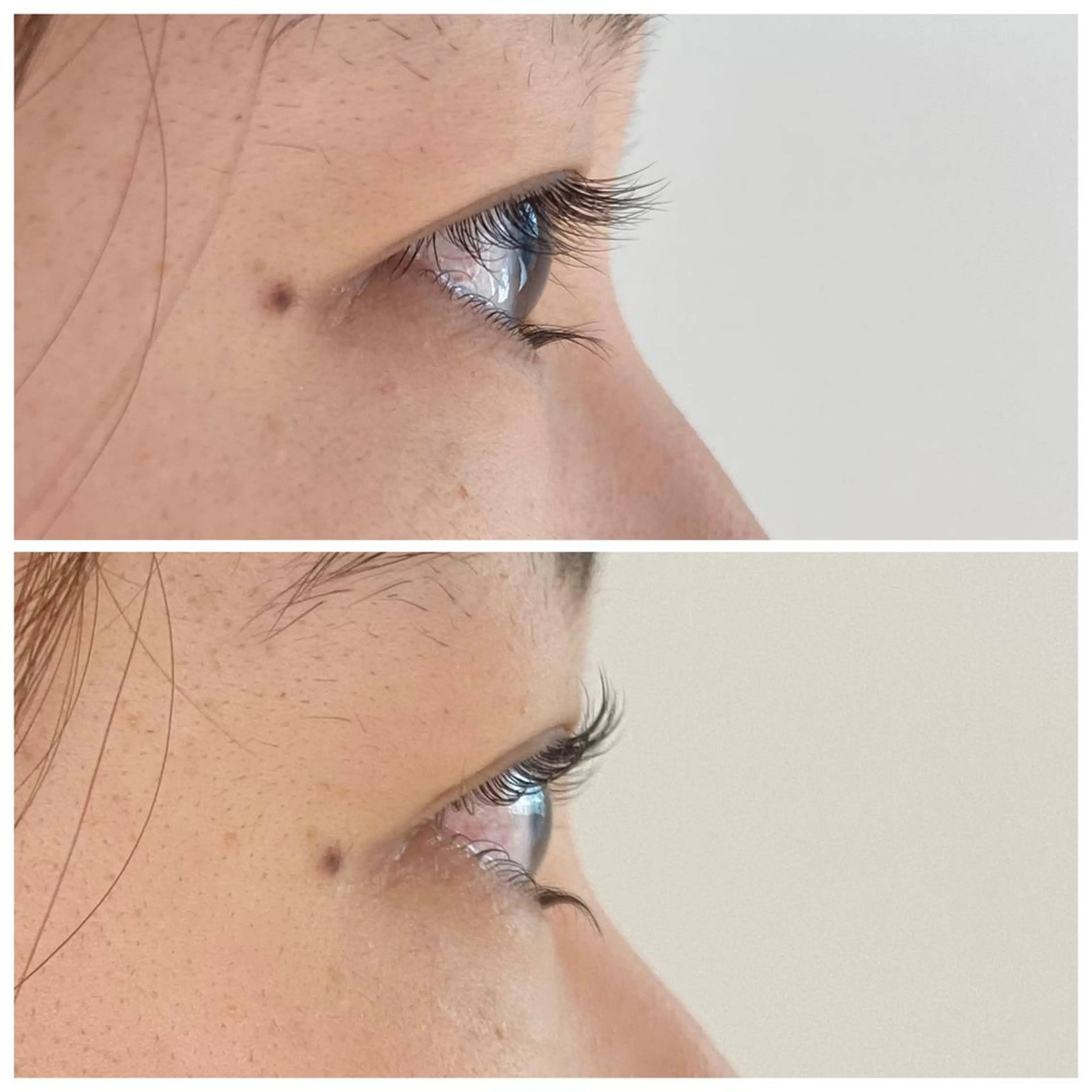 マツエク・マツパ アイブロウ I's hair NUBOU所属・小守林 蘭のヘアスタイル