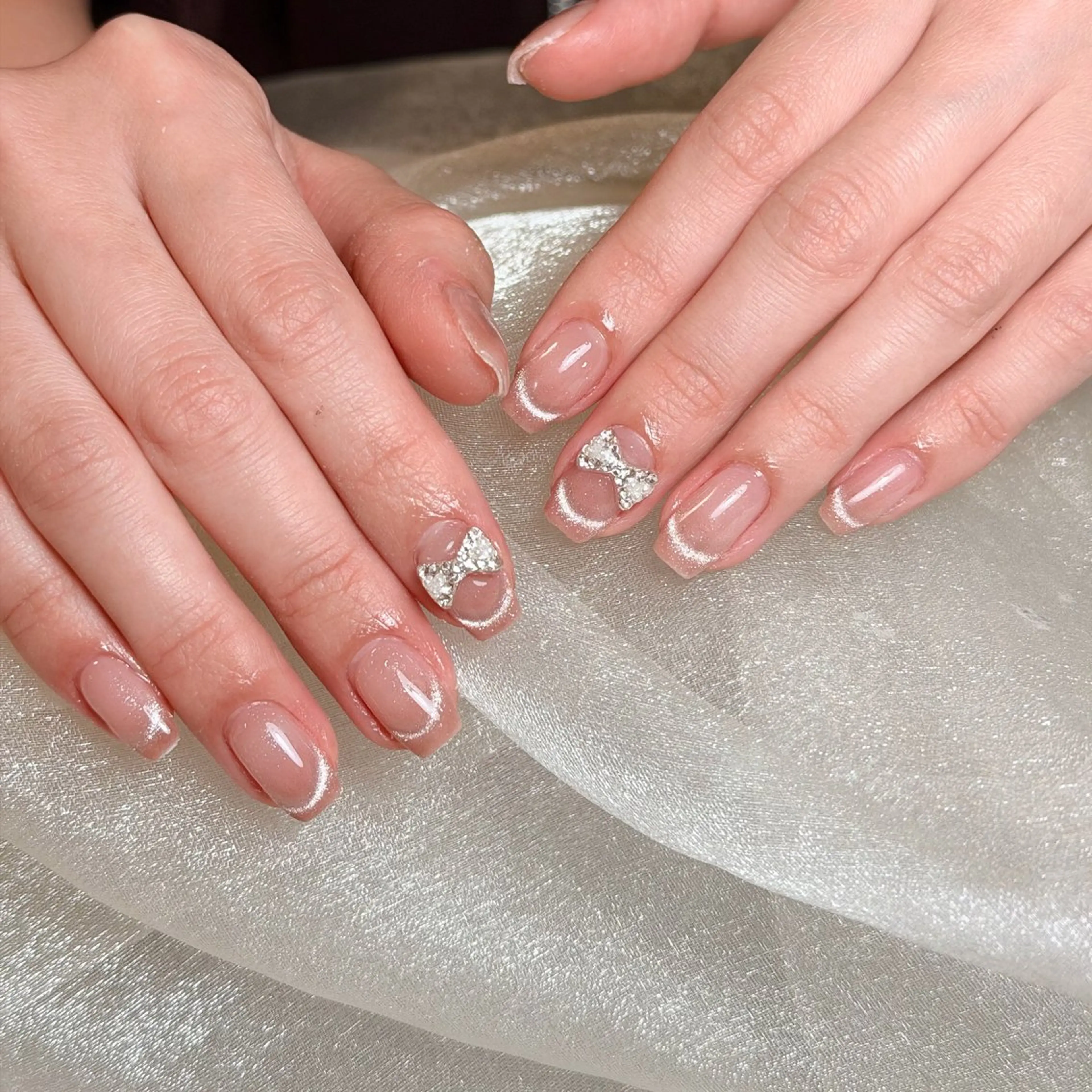 ネイル ハンドネイル ハンドケア ネイル👑クイーンズ NailQueensのネイルデザイン