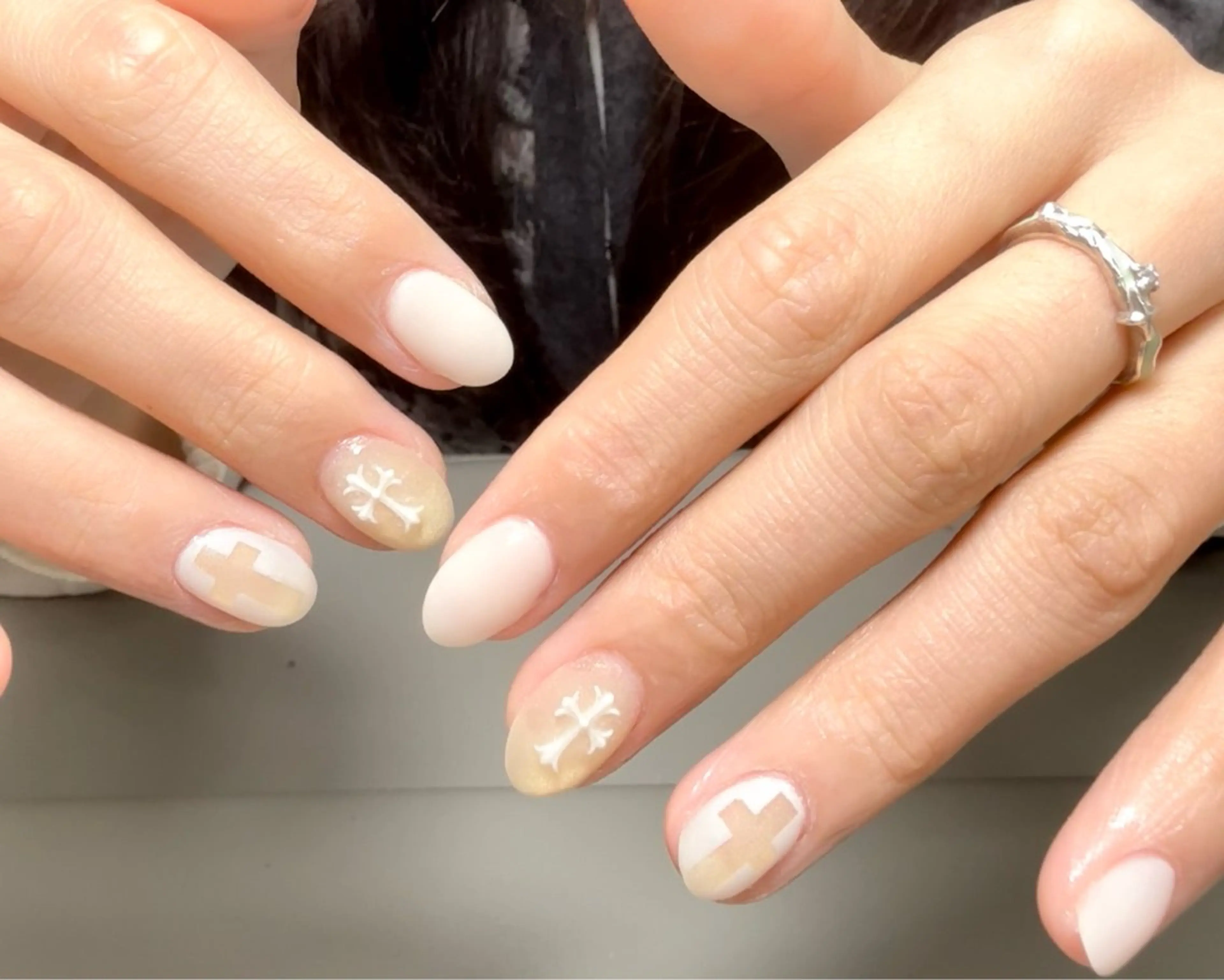 ネイル Merci  Nail Salon所属・日暮里 Rina  Nailのネイルデザイン