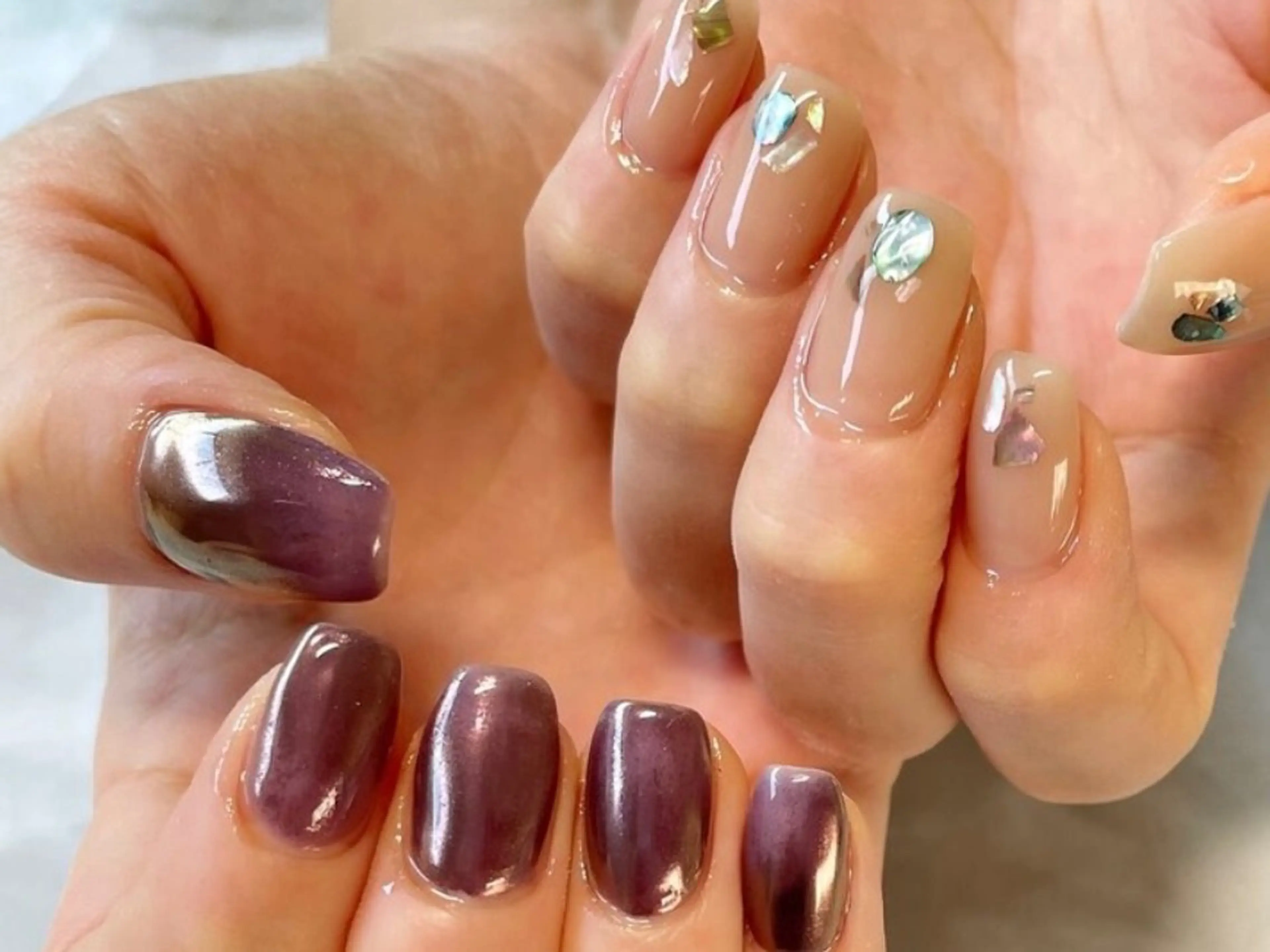 ネイル stella ⋆のネイルデザイン