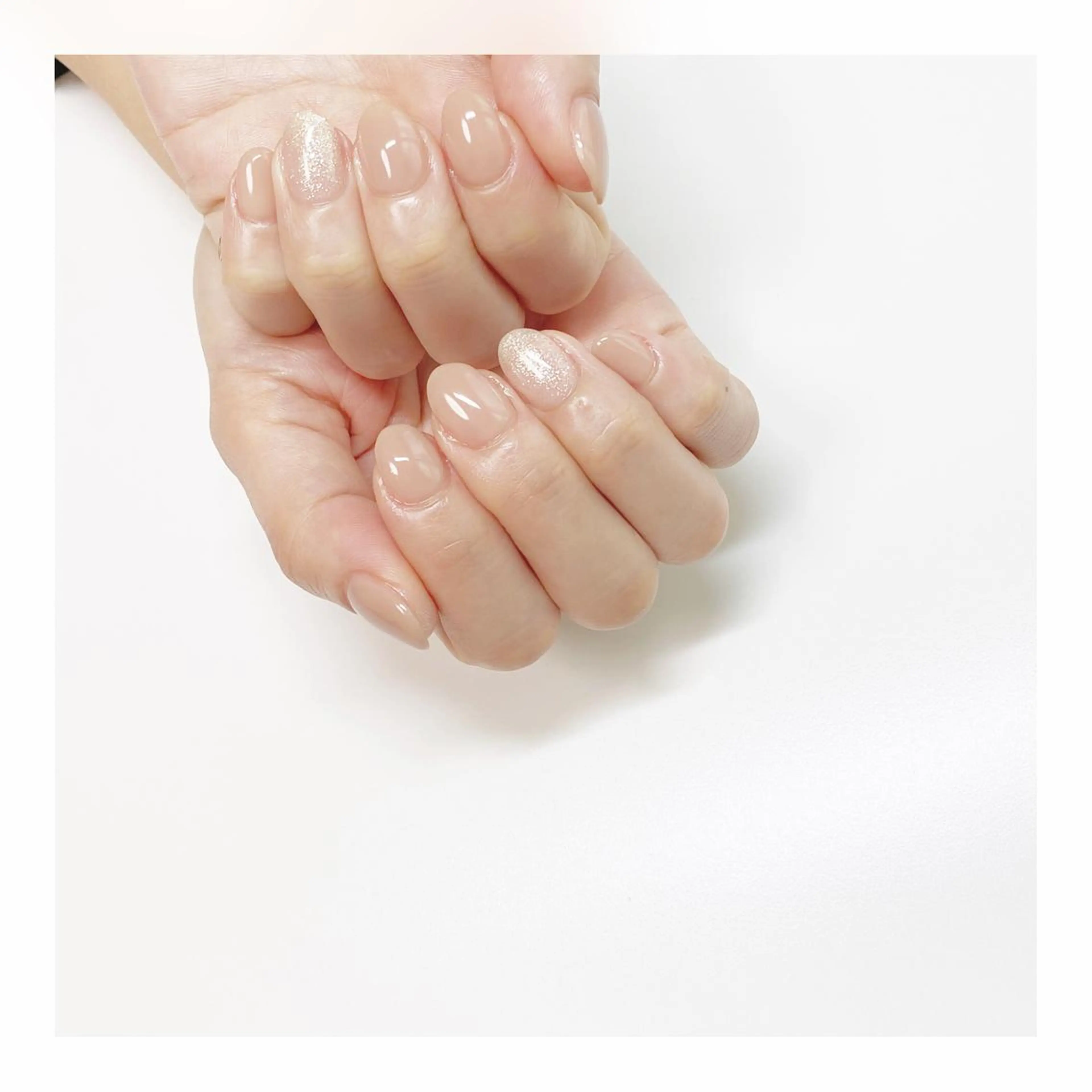 ネイル Toujours nail所属・Toujours / nijinaのネイルデザイン