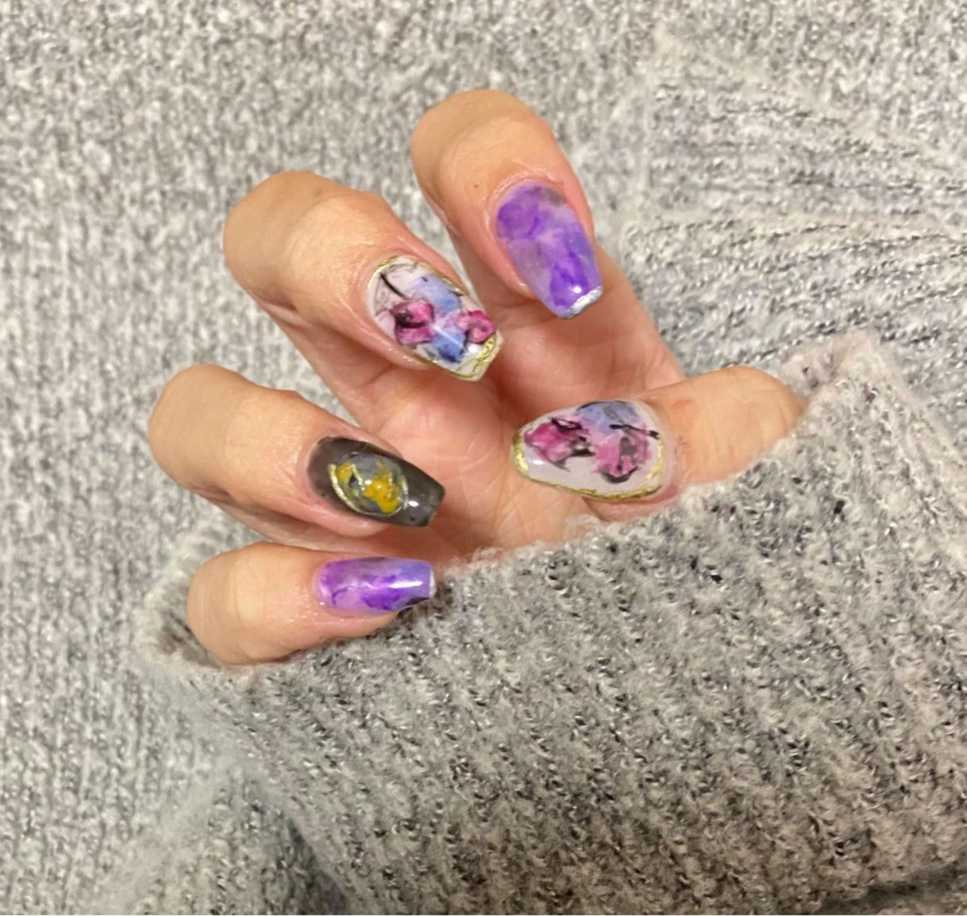 ネイル 🌻ひまり🌻 ネイルのネイルデザイン