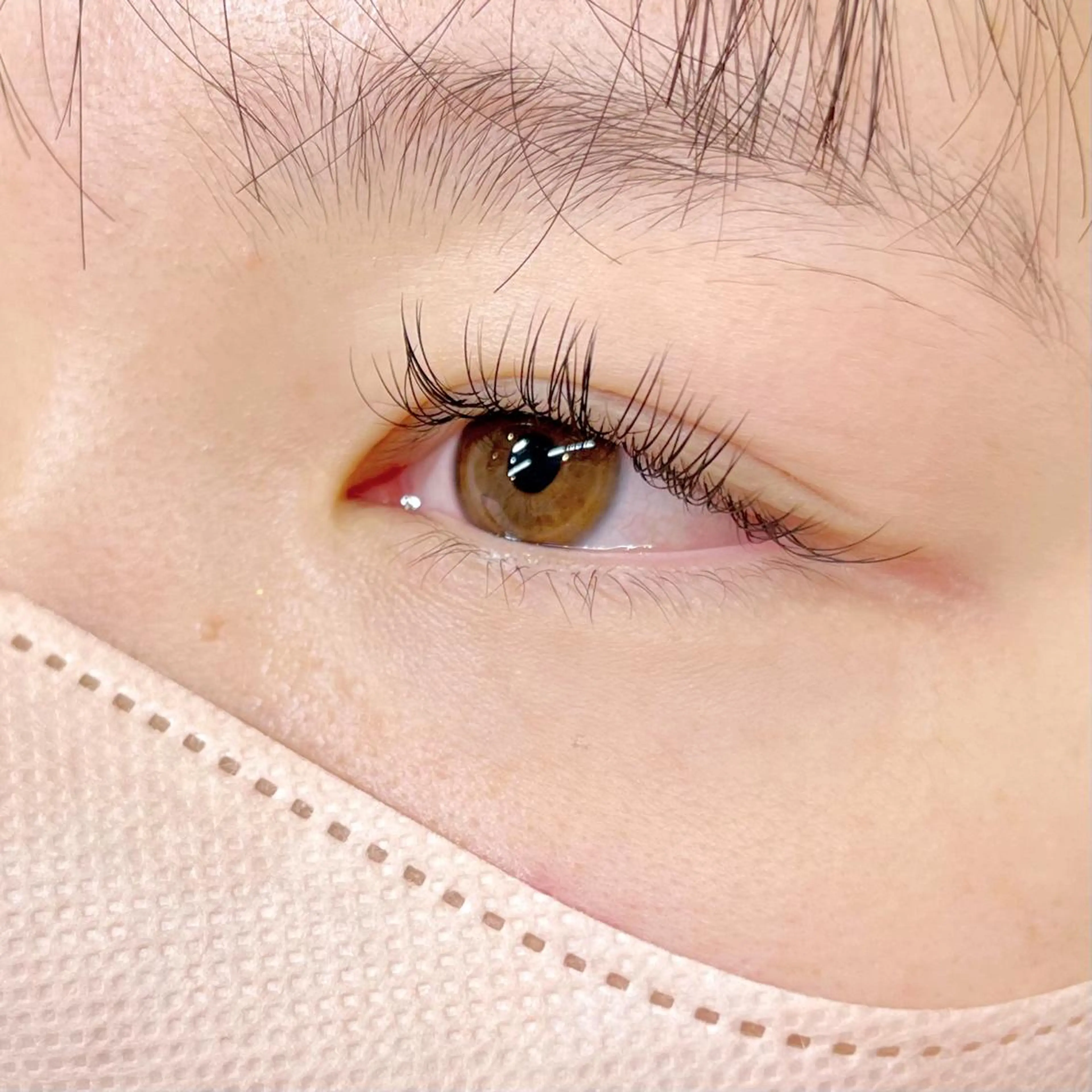 マツエク・マツパ TOMATO梅田所属・TOMATO 松島のマツエク・マツパデザイン