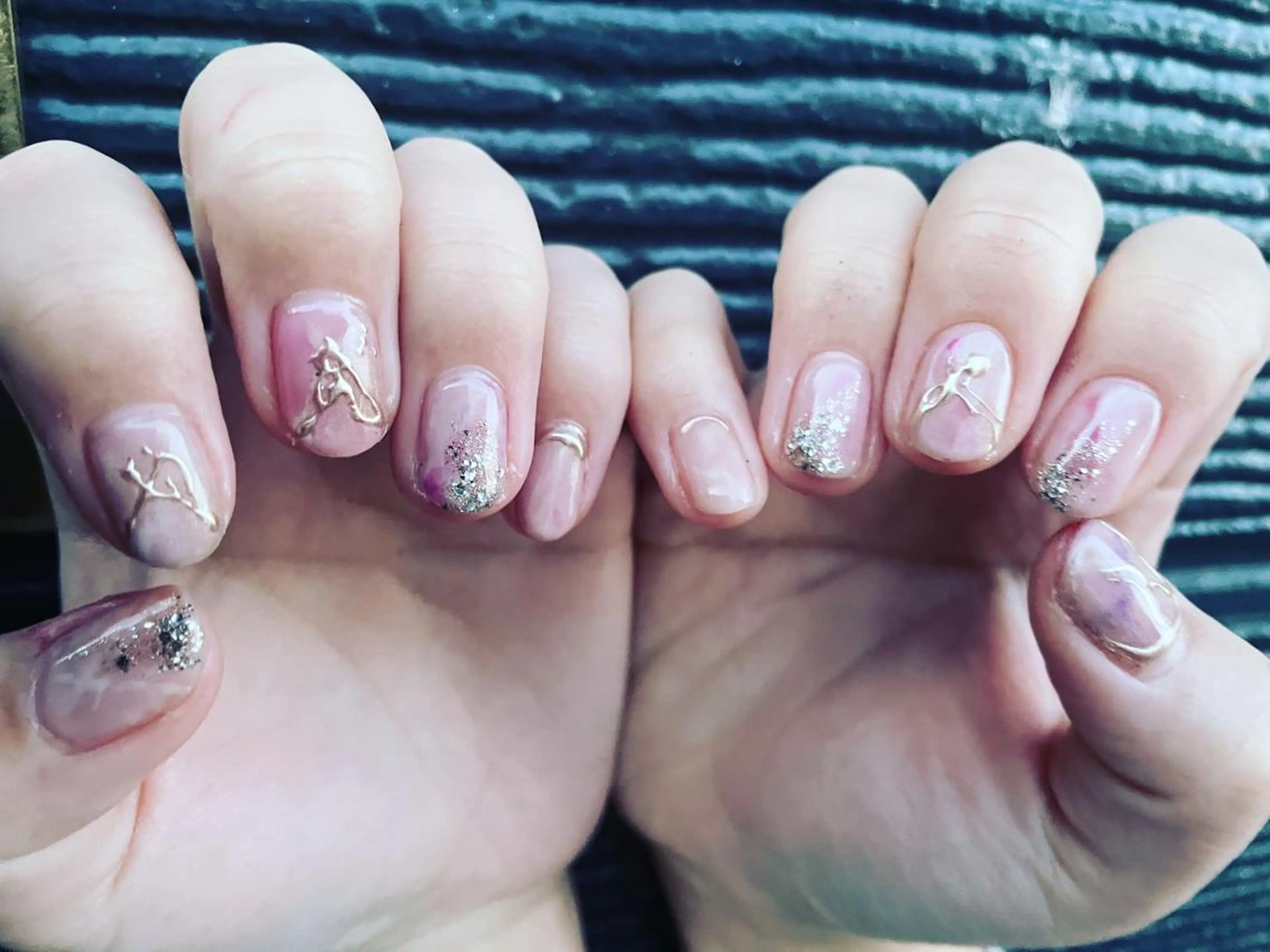 ネイル CRAZY NAILのネイルデザイン