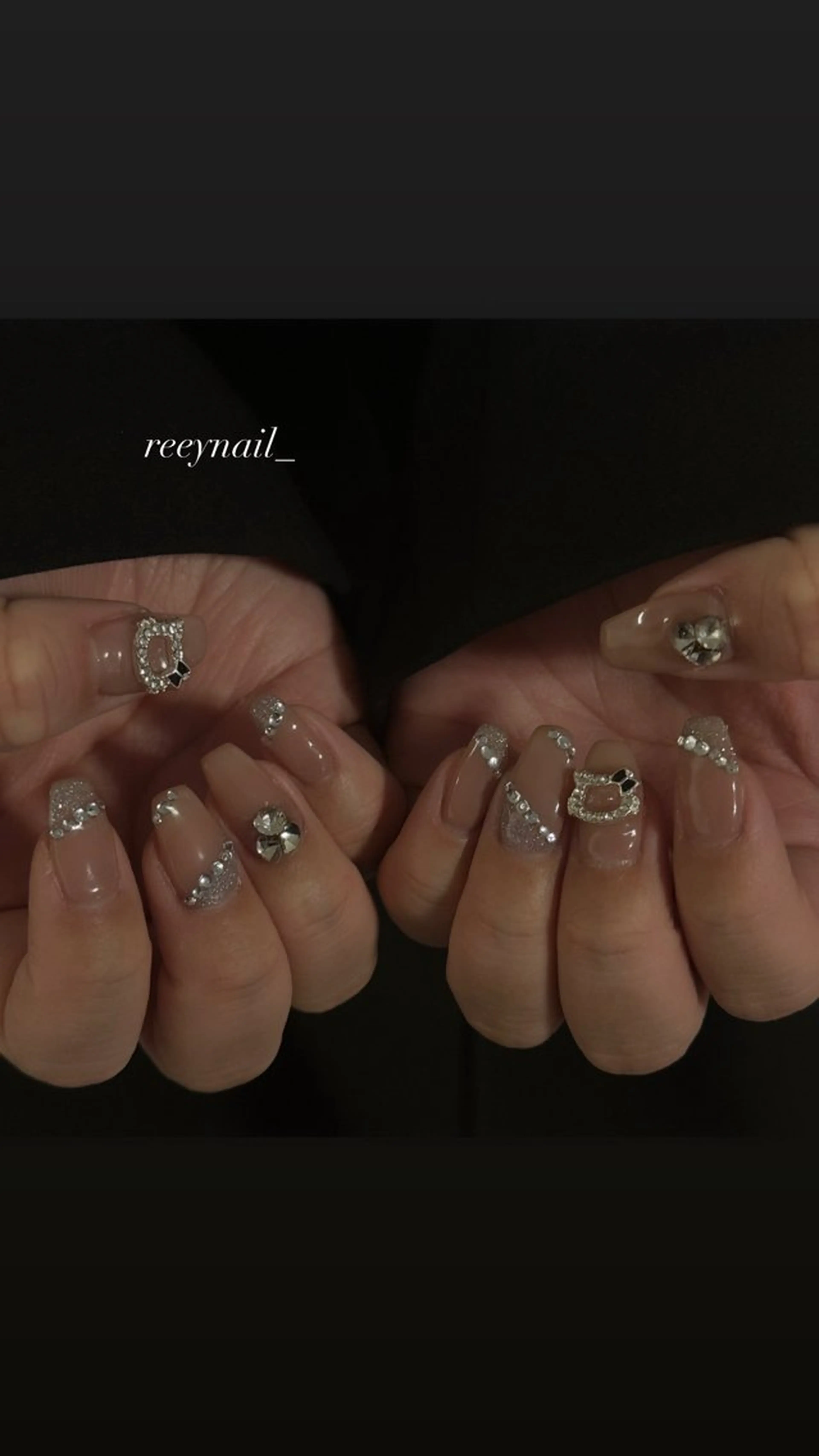 ネイル ハンドネイル ulysses nailsalonのネイルデザイン