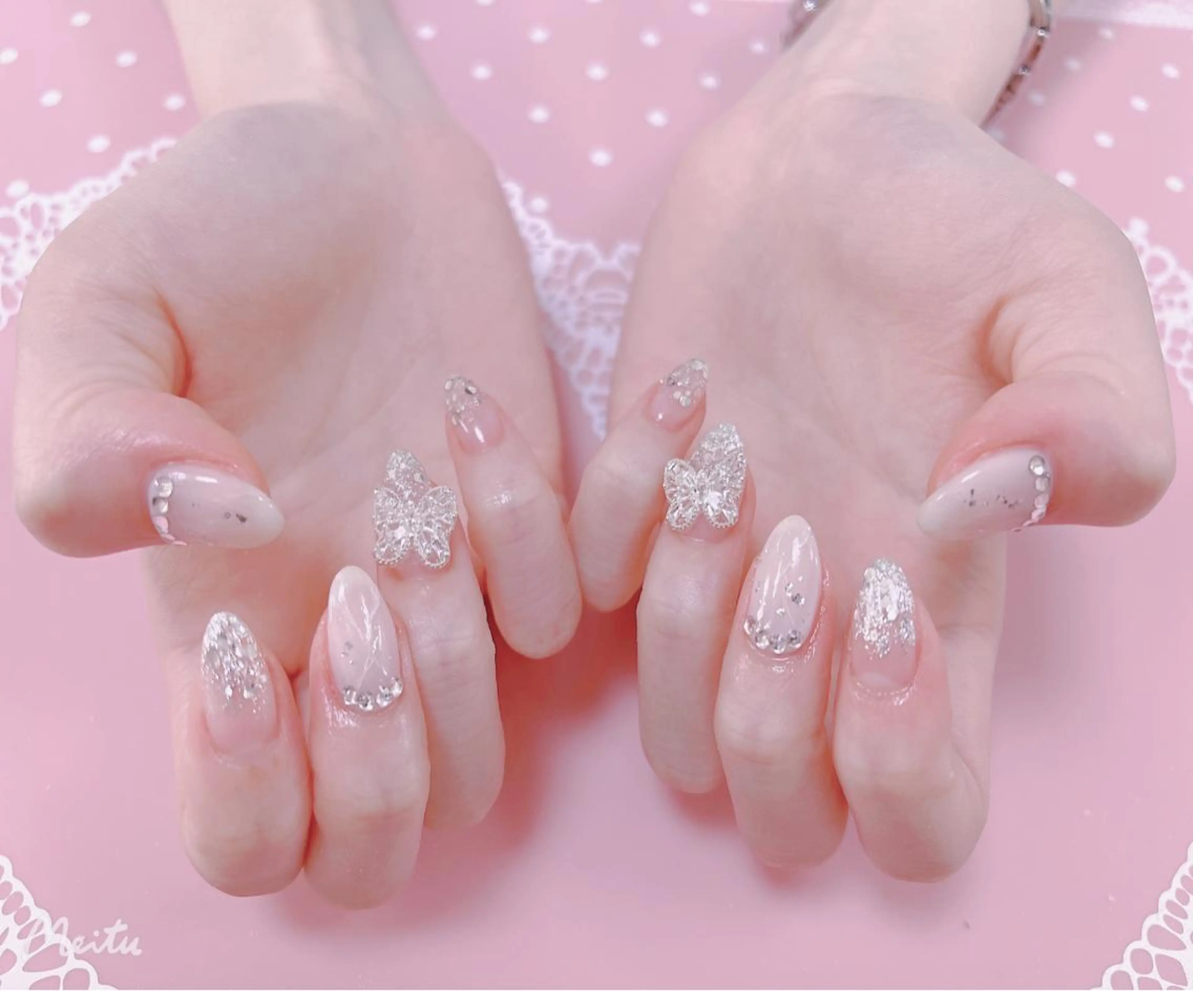 ネイル 横浜 美夢のネイルデザイン