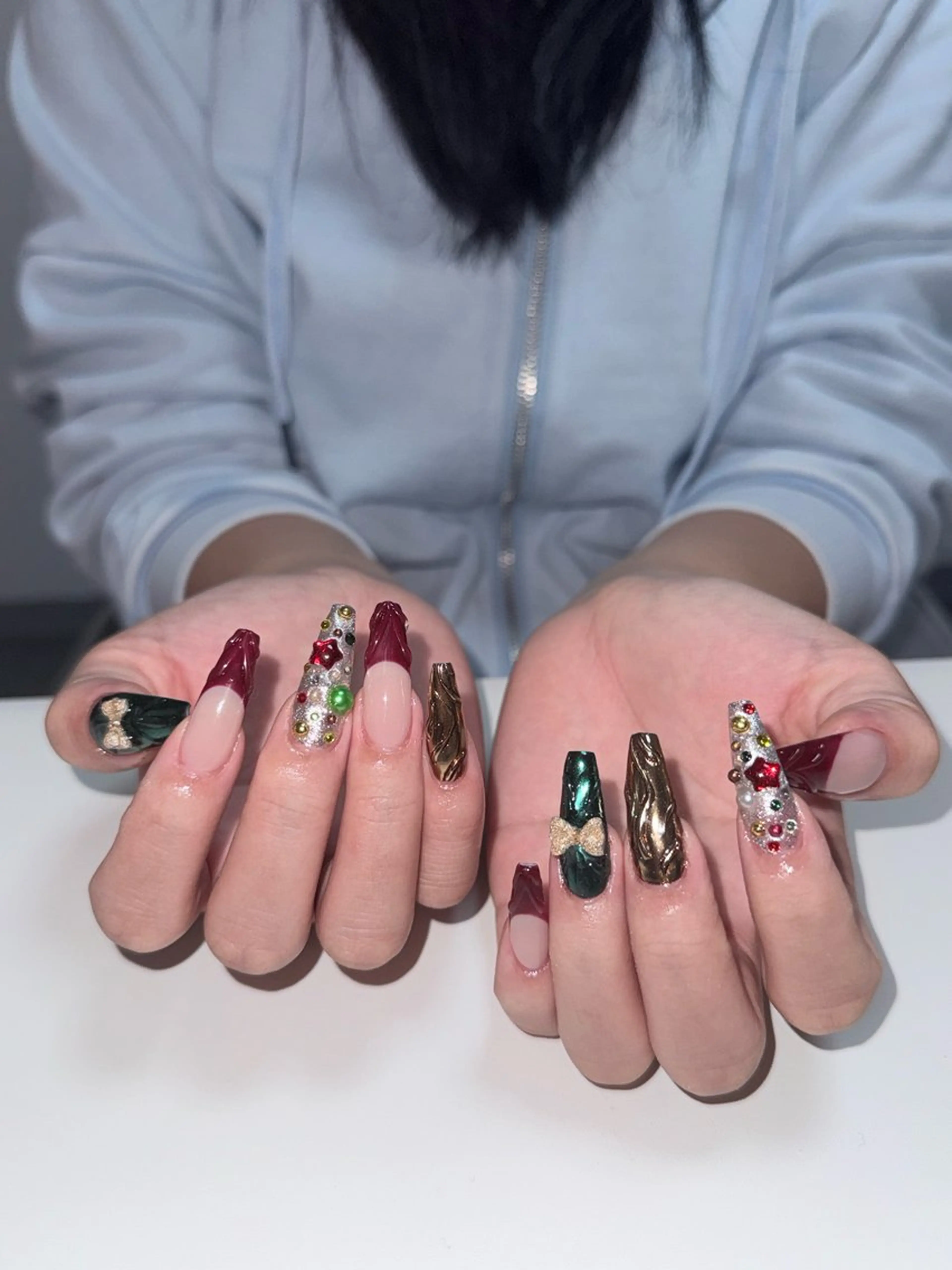 ネイル ハンドネイル BERA NAILSのネイルデザイン
