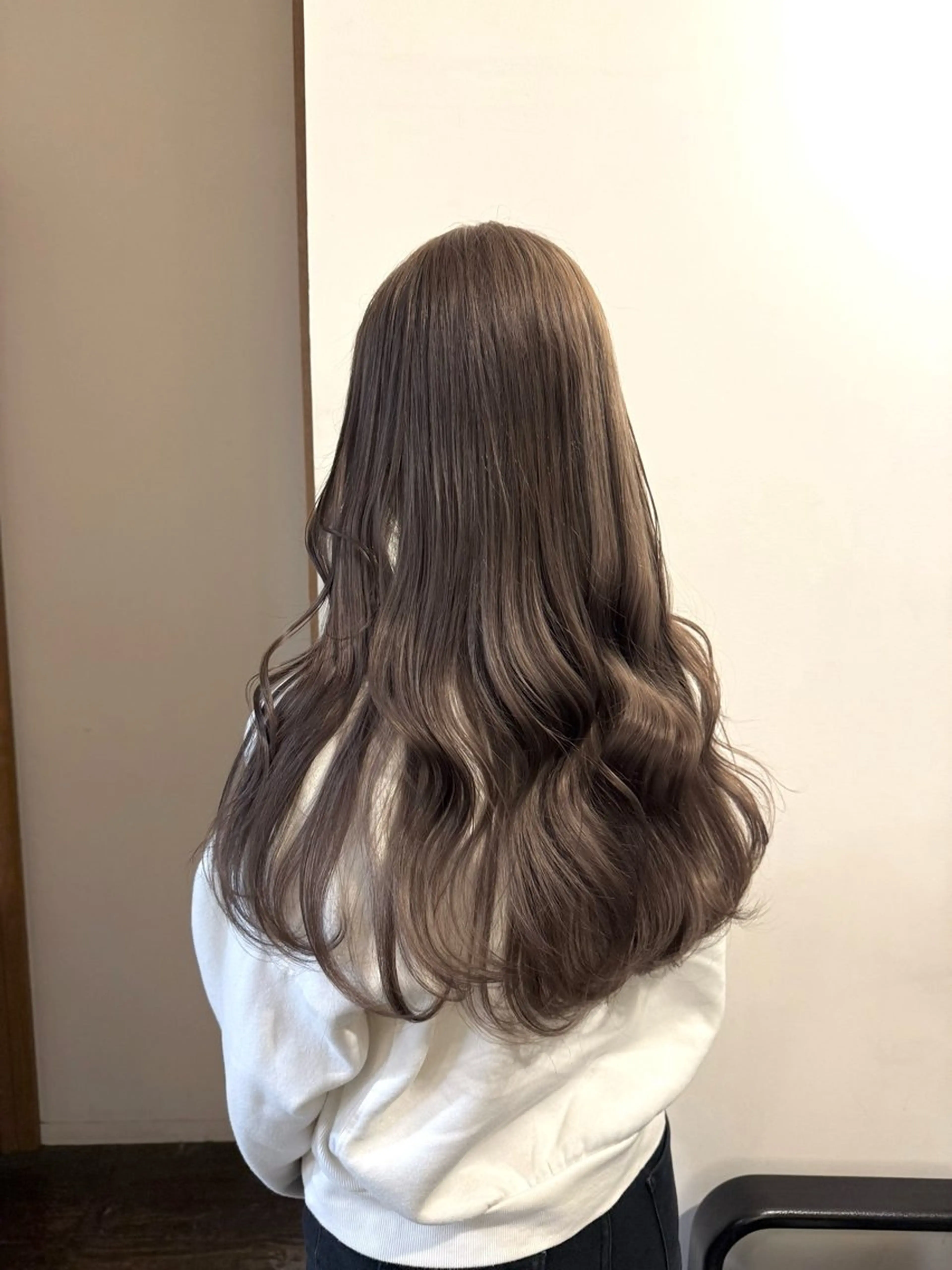 ハイケアブリーチ+トリートメント💕の写真