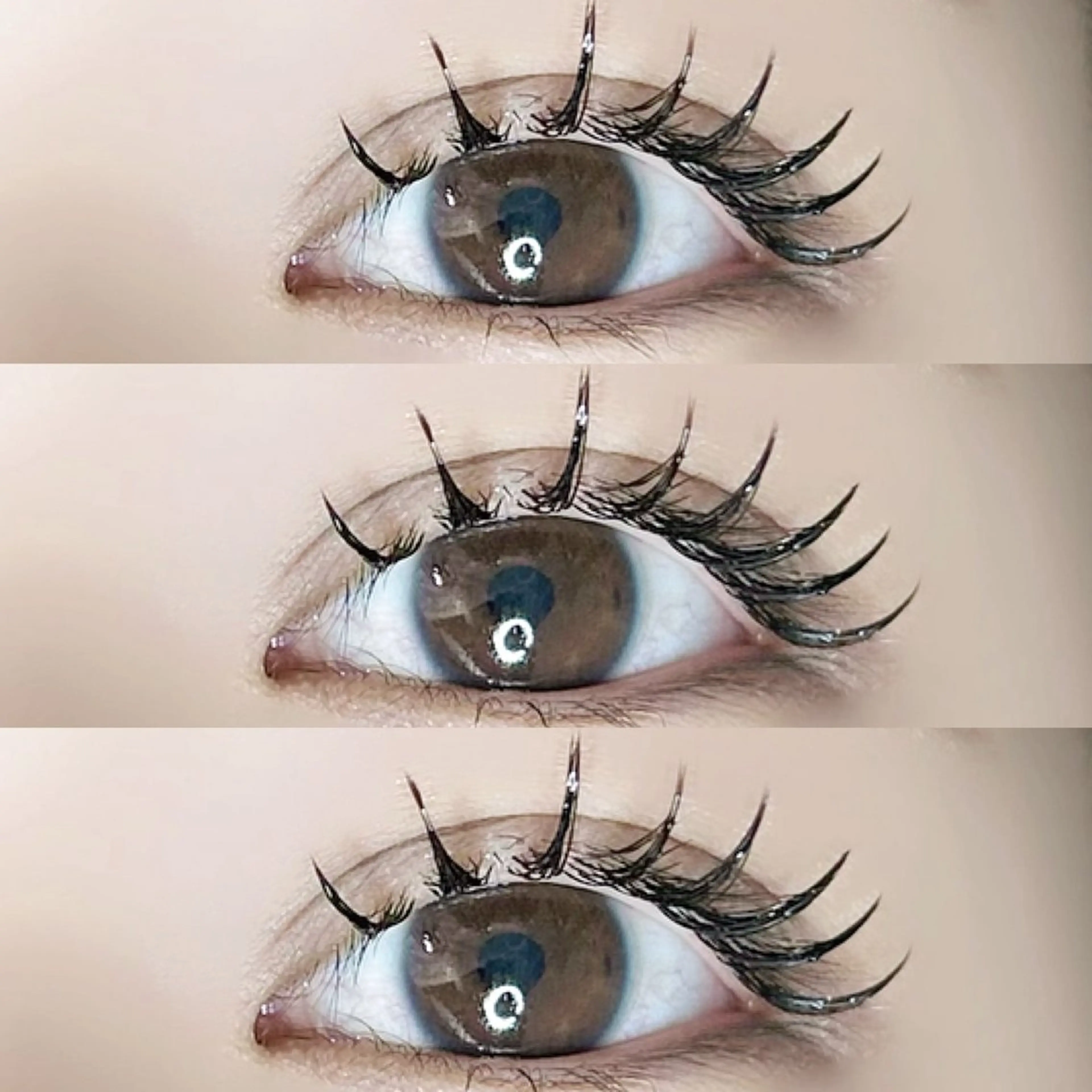 マツエク・マツパ Rona eye ひろなのマツエク・マツパデザイン