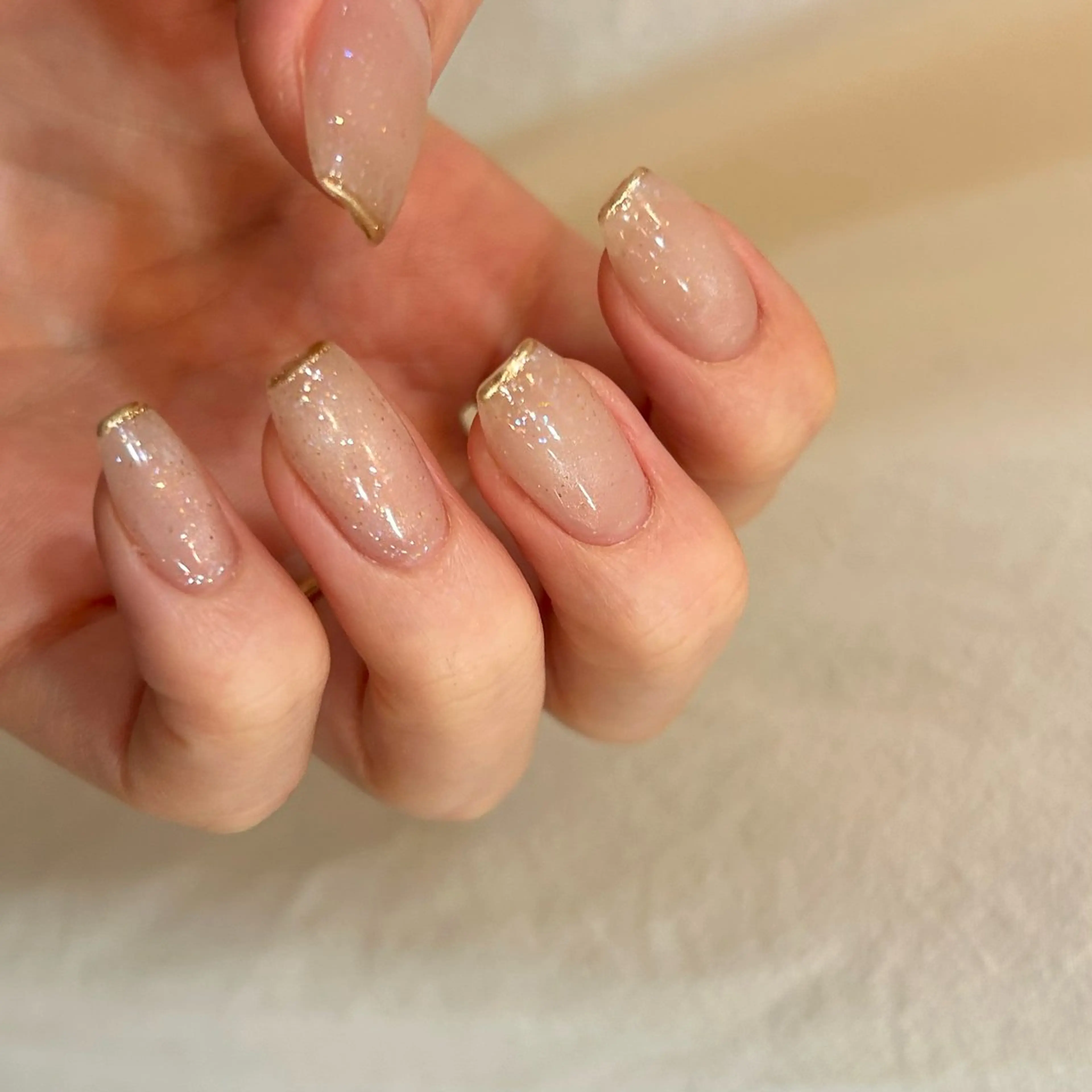 ネイル ハンドネイル KAWAZOE KANONのネイルデザイン