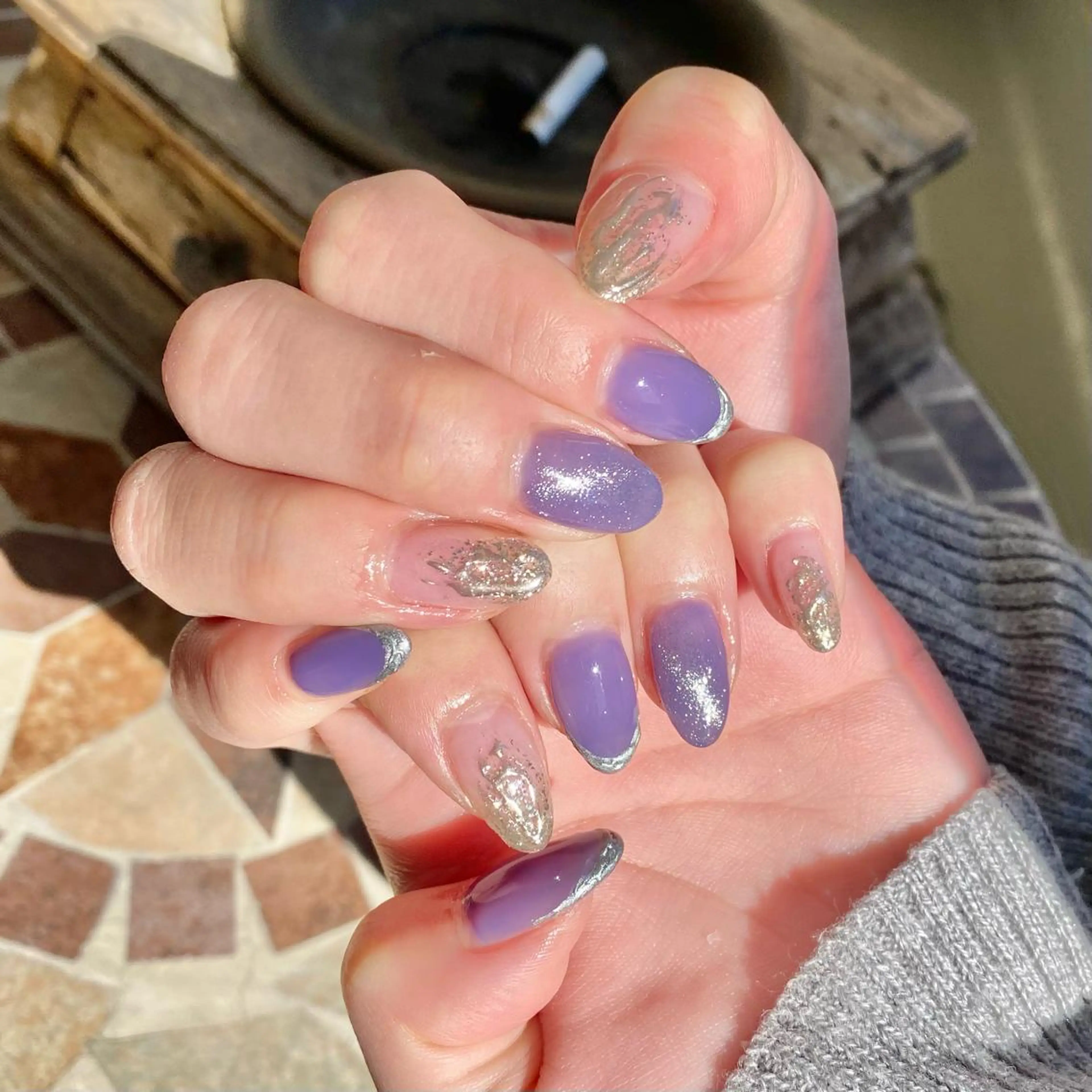 ネイル NEW WORLD所属・MIZUKI 🌏NEWWORLDのネイルデザイン