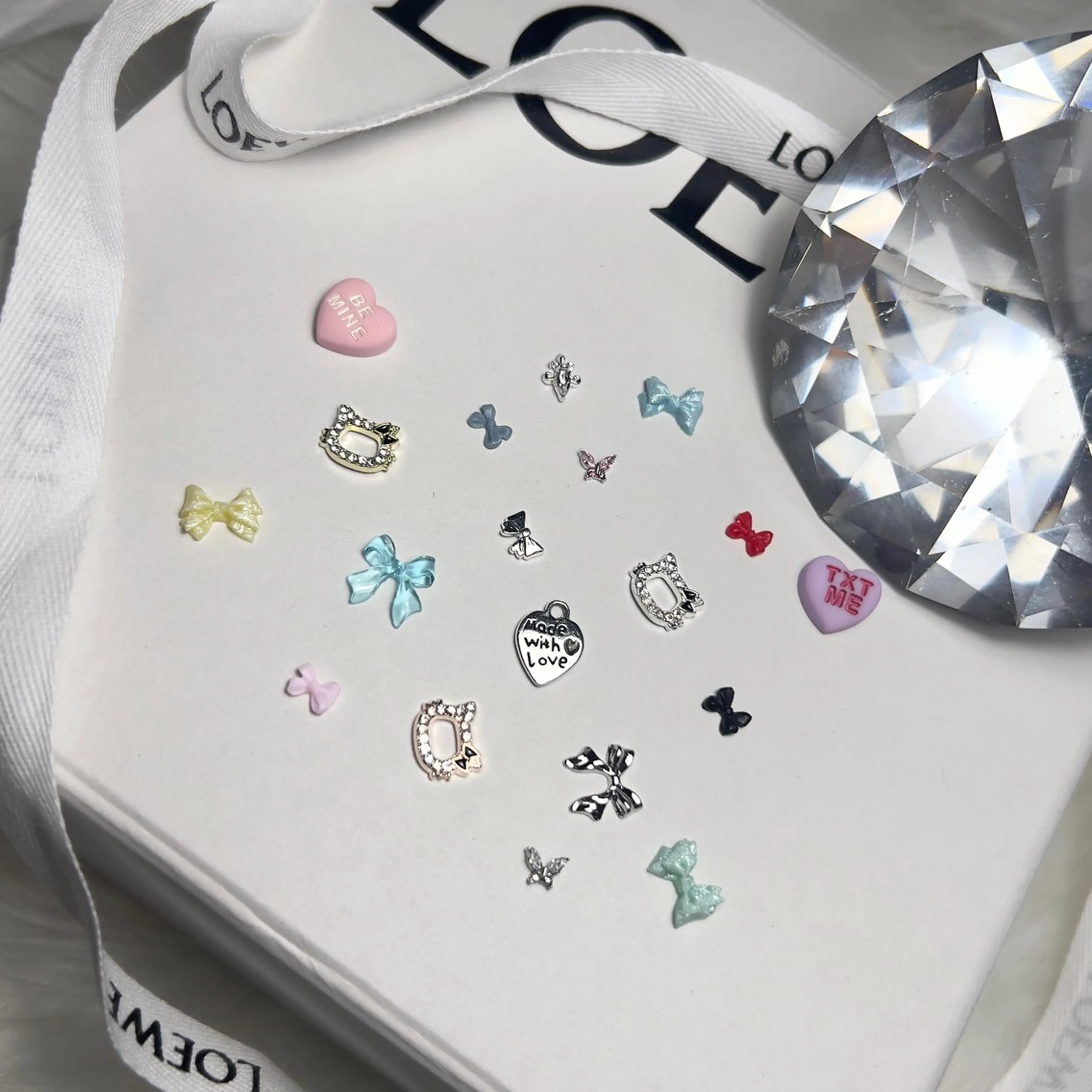 ネイル FLORANZ 🫧INOUE🫧のネイルデザイン