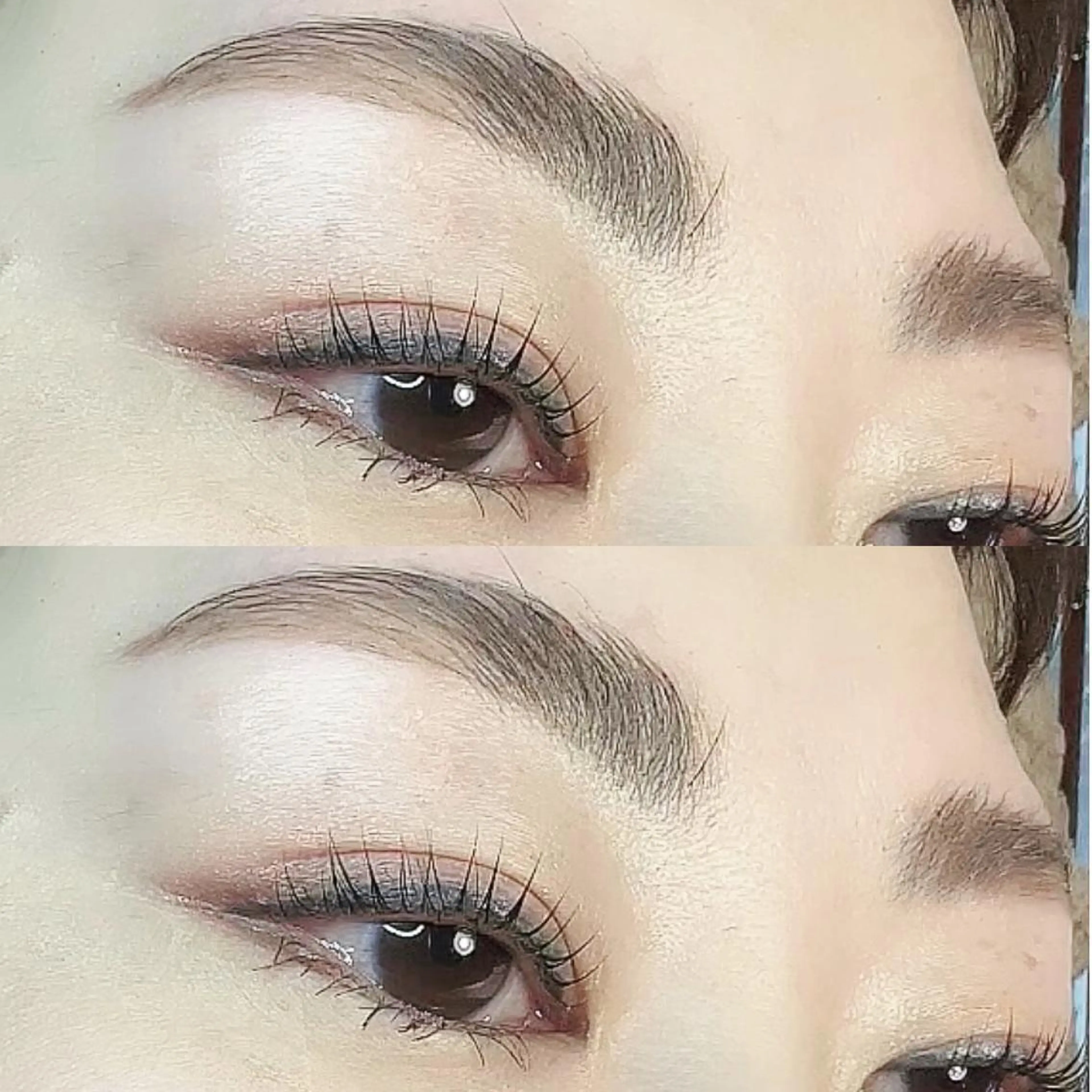 マツエク・マツパ アイブロウ by&ks.EYE LASHSALONのマツエク・マツパデザイン