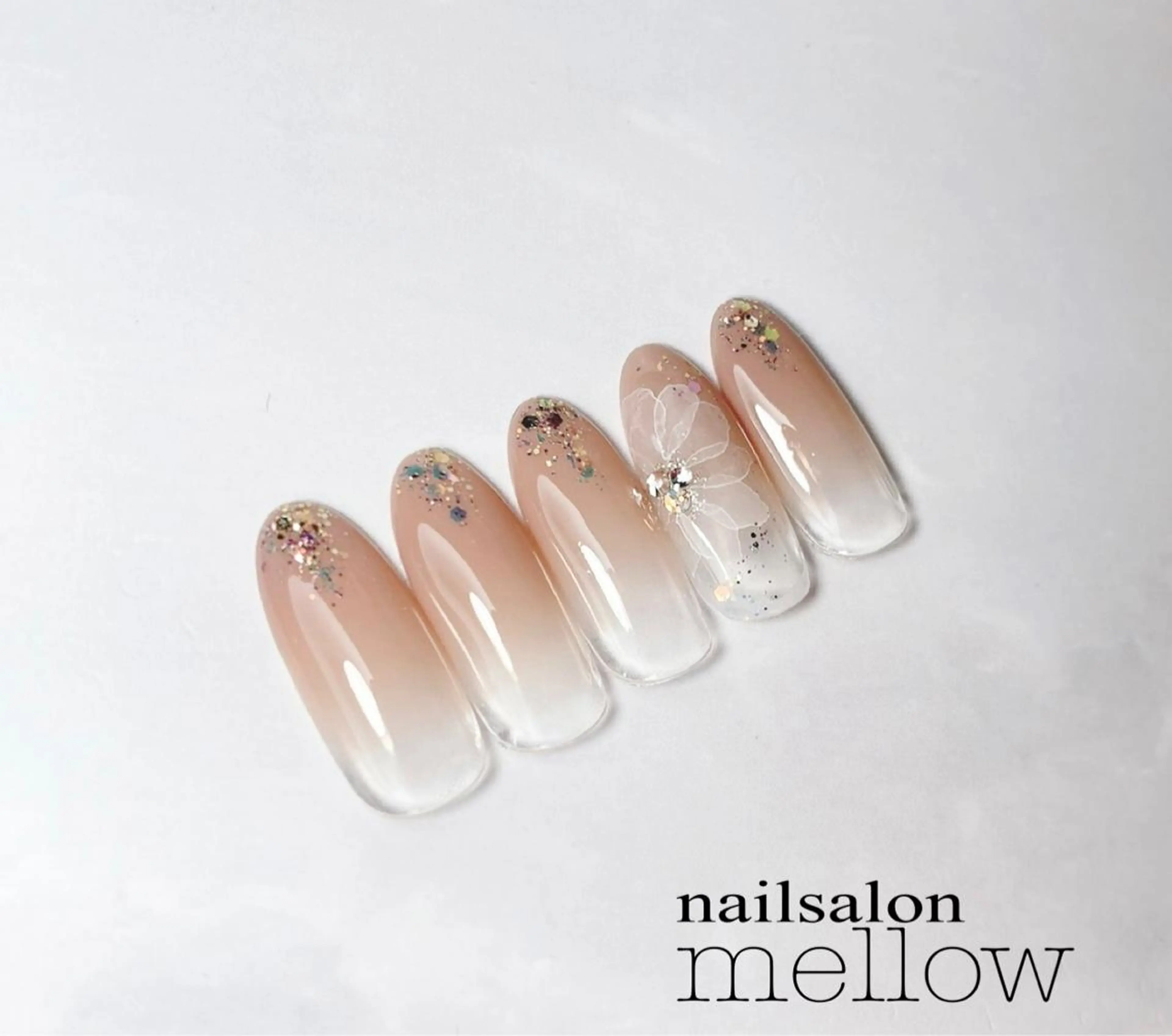 ネイル 大山 浩美のネイルデザイン