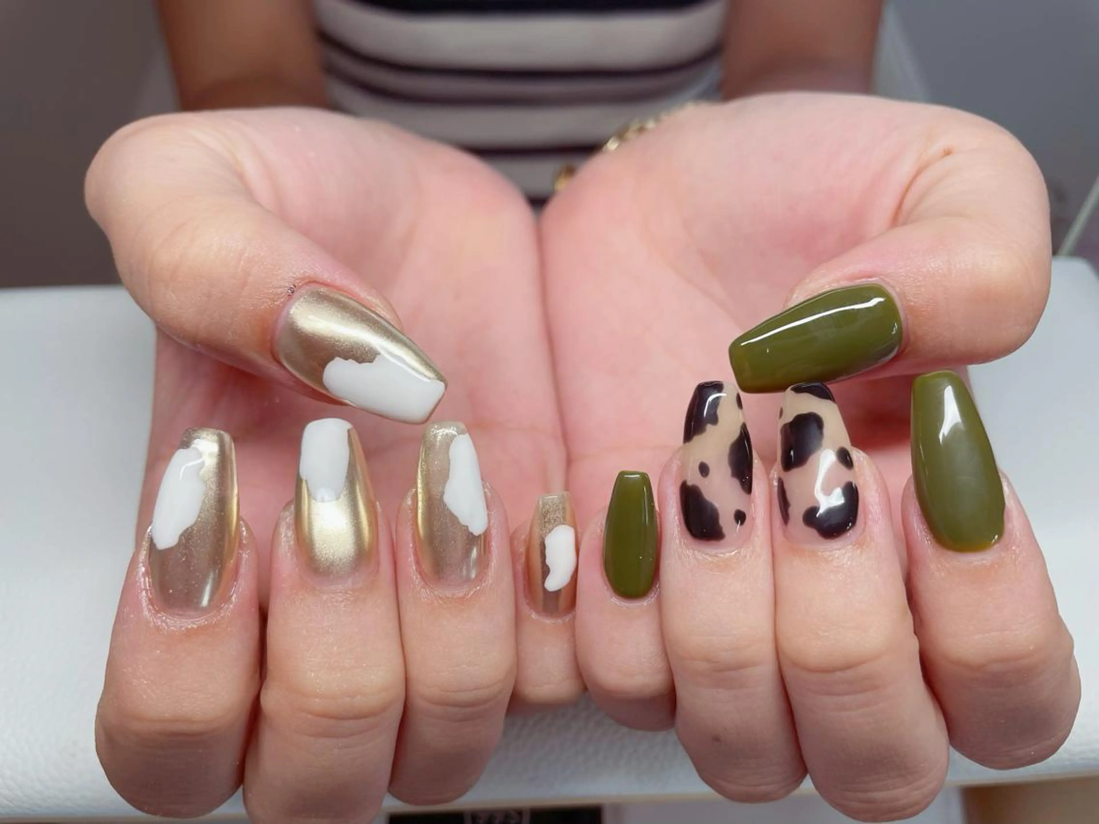 ネイル Cosmos♡ nailのネイルデザイン